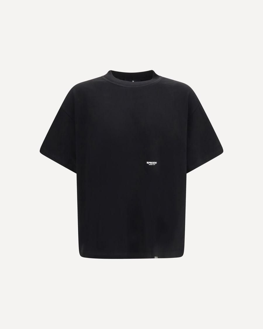 REPRESENT Micro Owners Club T-shirt, view 3