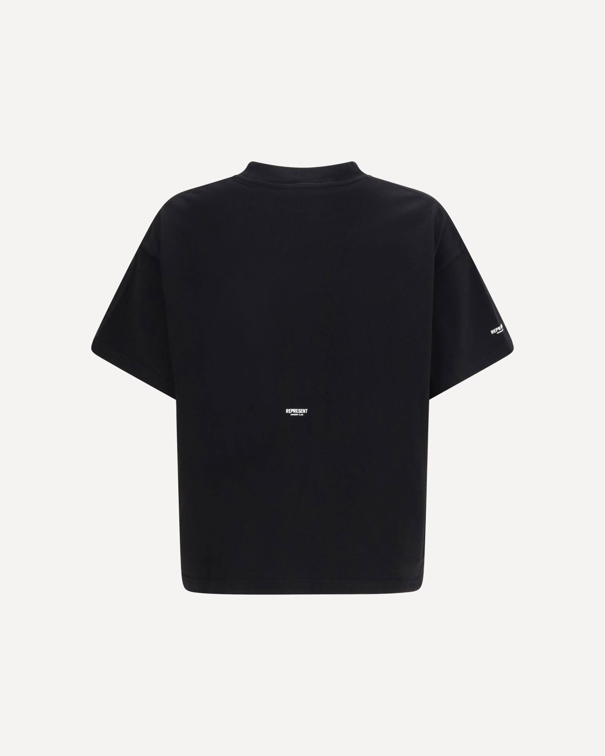REPRESENT Micro Owners Club T-shirt, view 2