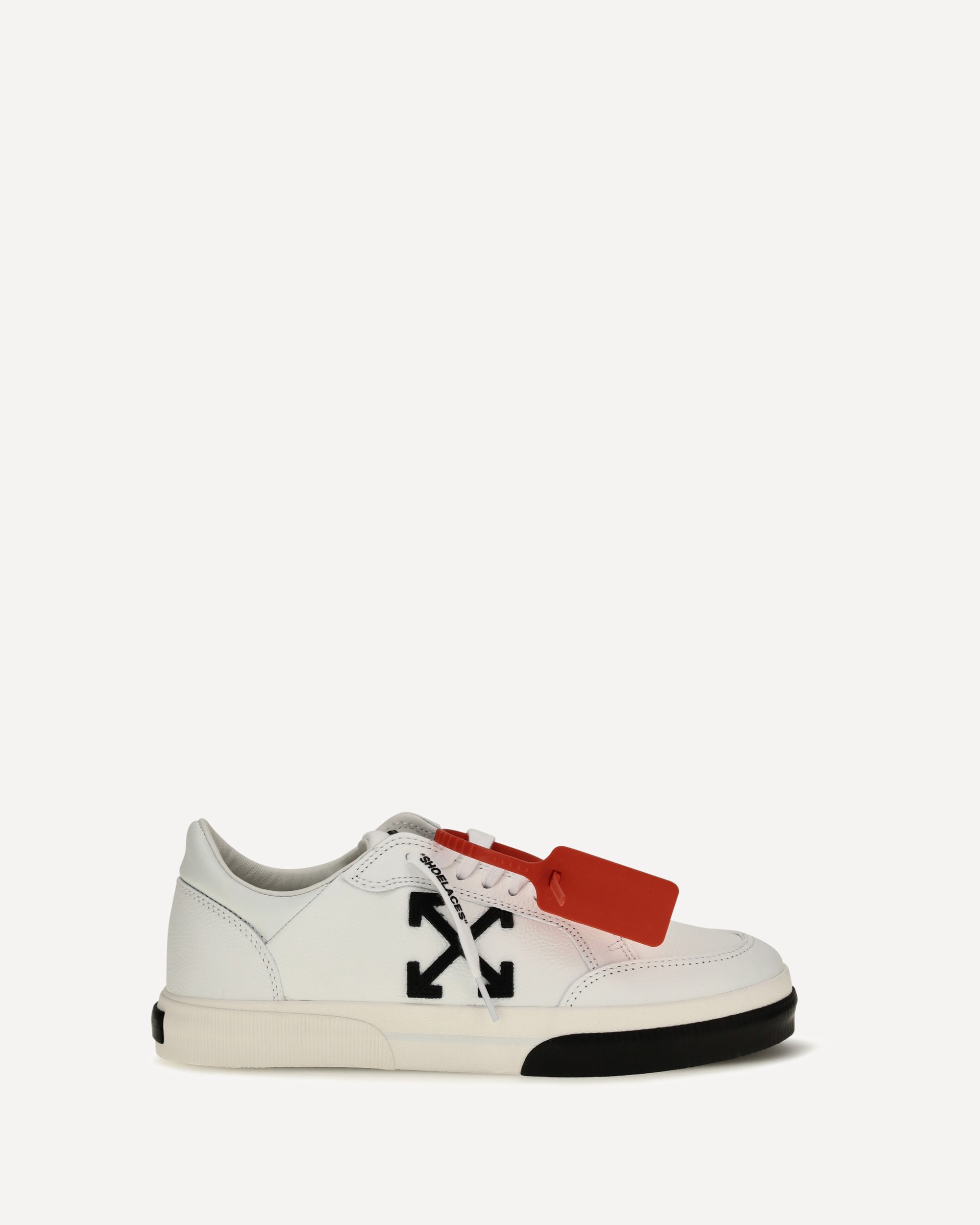 Off-White Vulcanized Low Sneakers