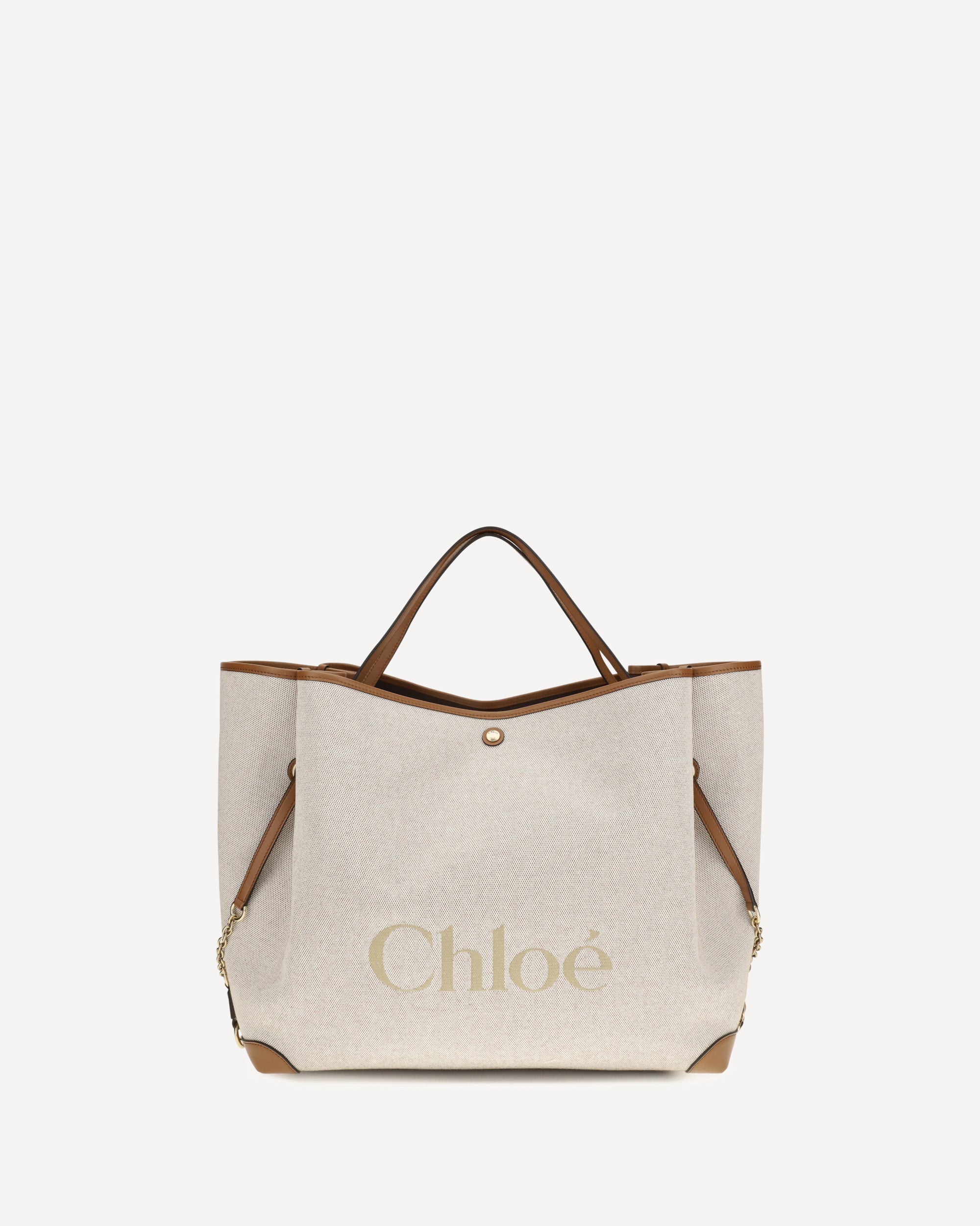Chloé Large Carry Tote Bag