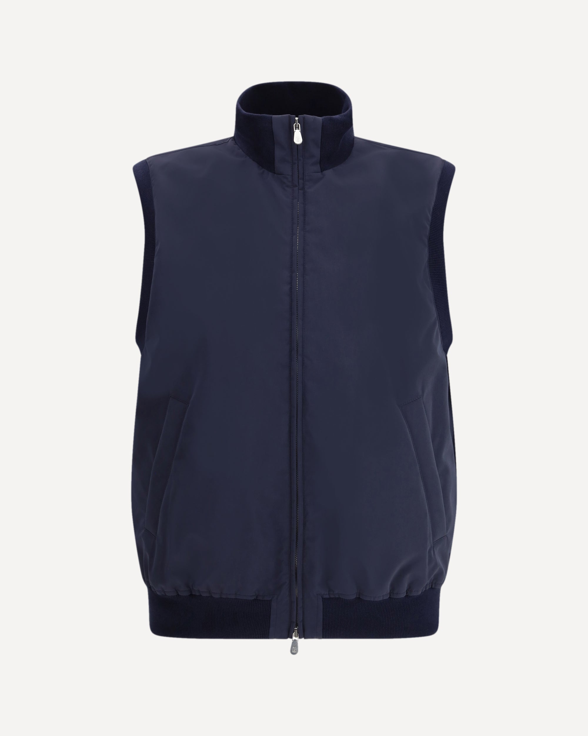 Brunello Cucinelli Sleeveless Vest Jacket