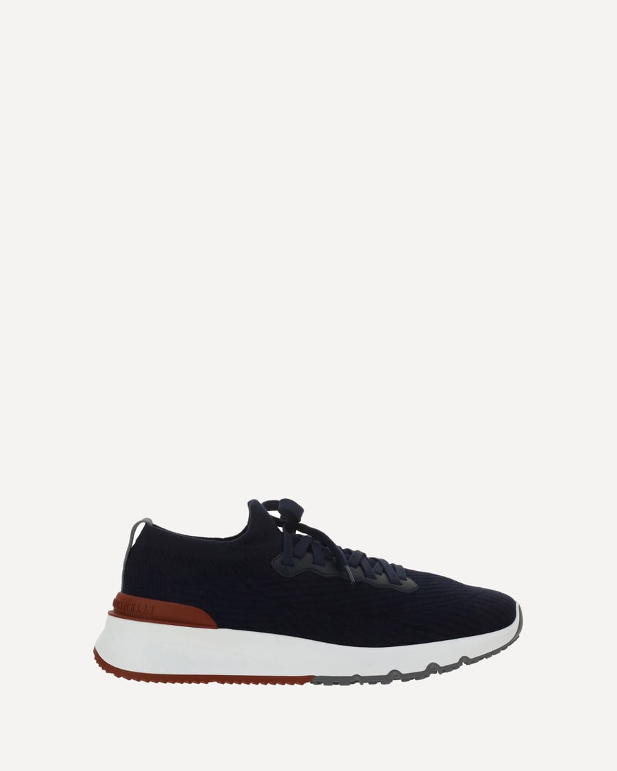 Brunello Cucinelli Cotton Sneakers