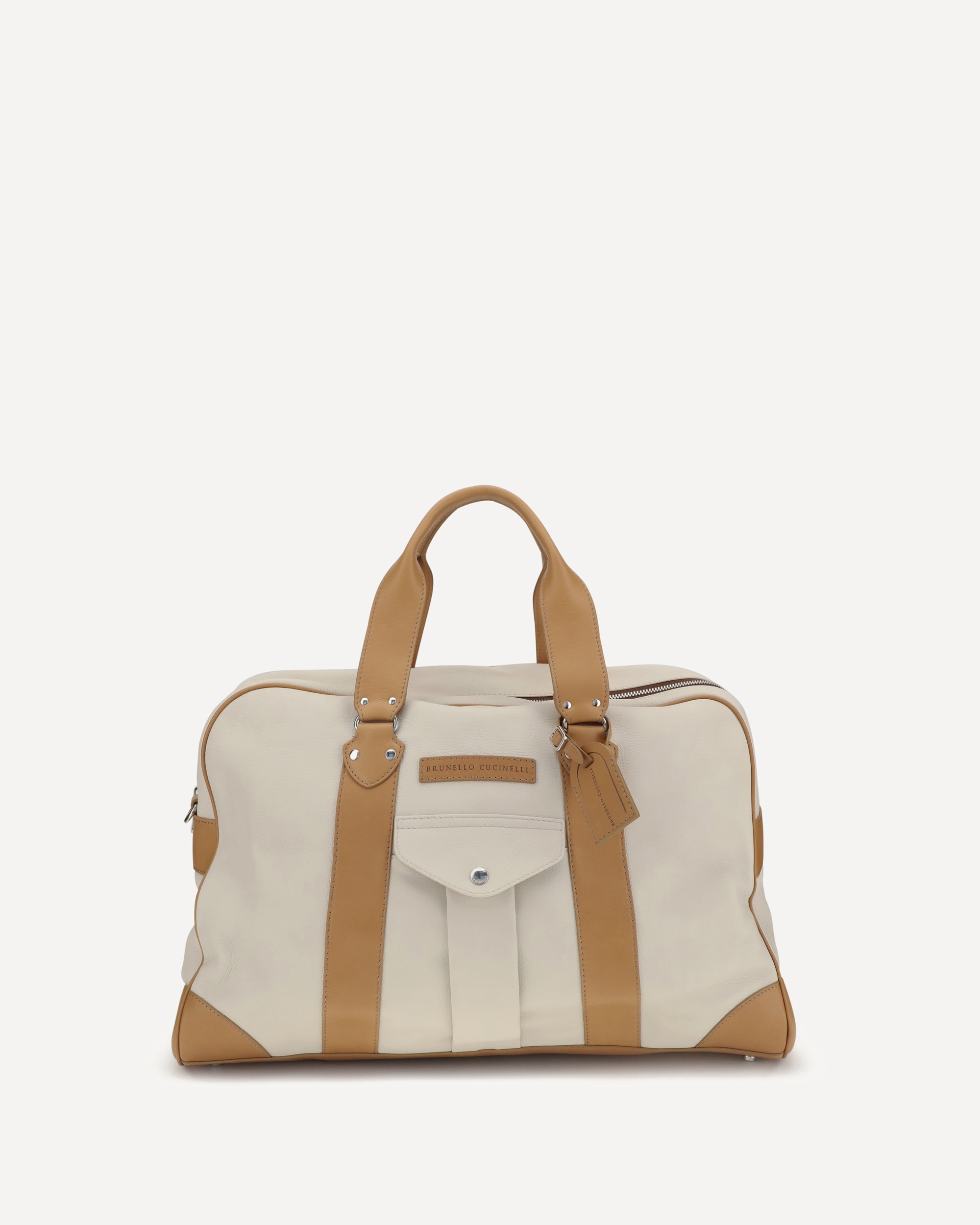 Brunello Cucinelli Street Travel Bag