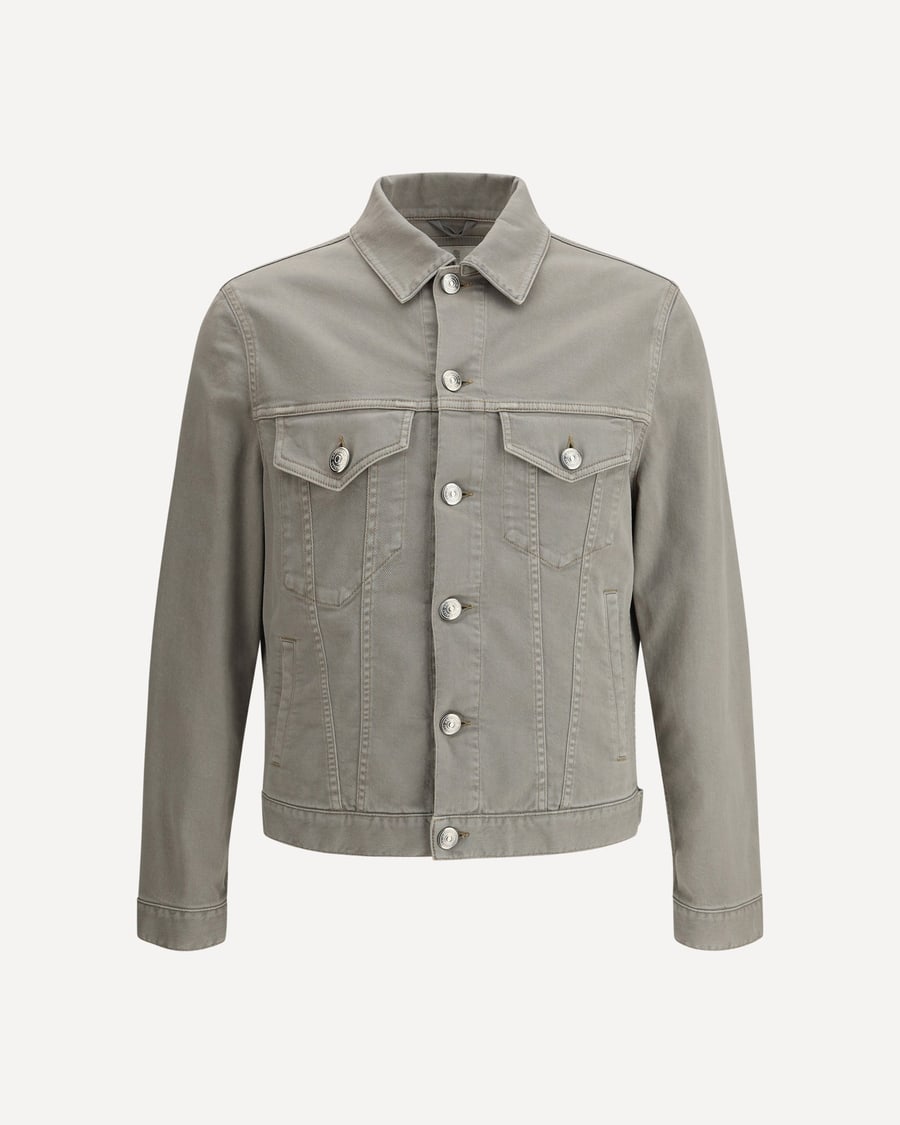 Brunello Cucinelli Denim Jacket