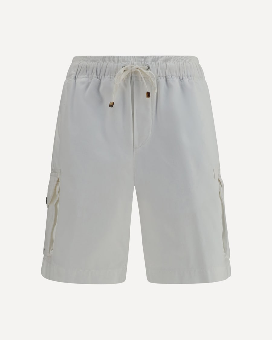 Brunello Cucinelli Cargo Shorts