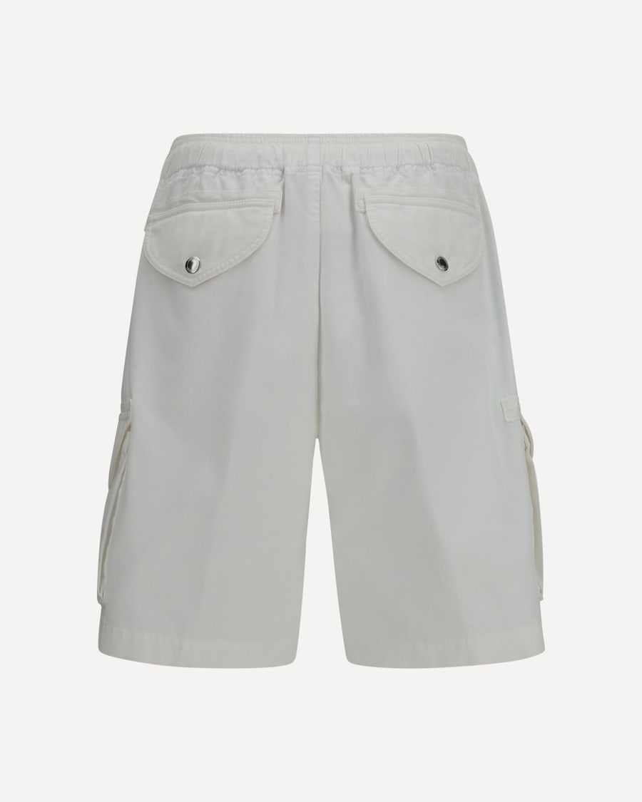 Brunello Cucinelli Cargo Shorts, view 4