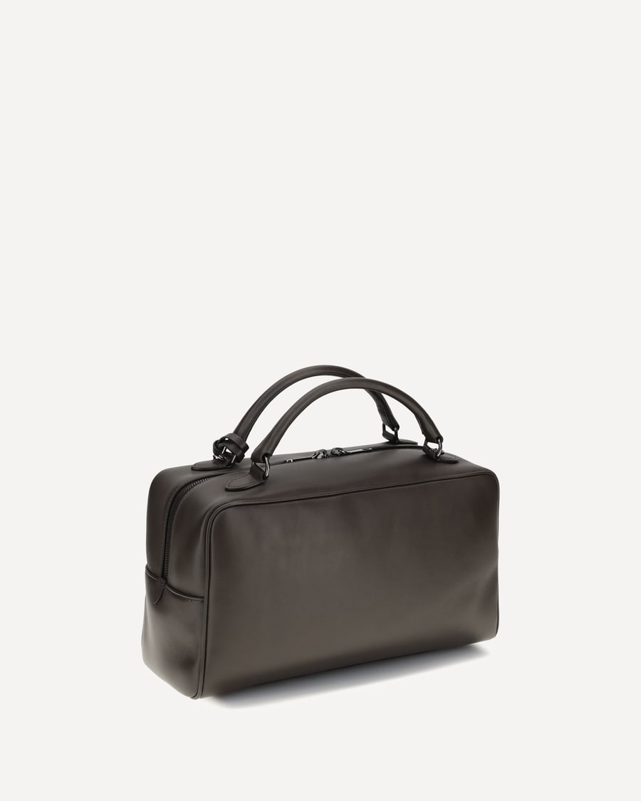 Brunello Cucinelli Boston Explorer Handbag, view 2