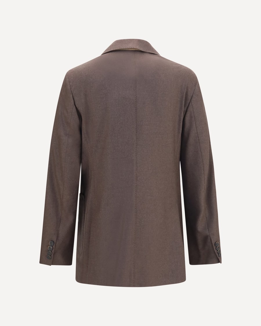 Max Mara Cloruro double-breasted Blazer, view 4