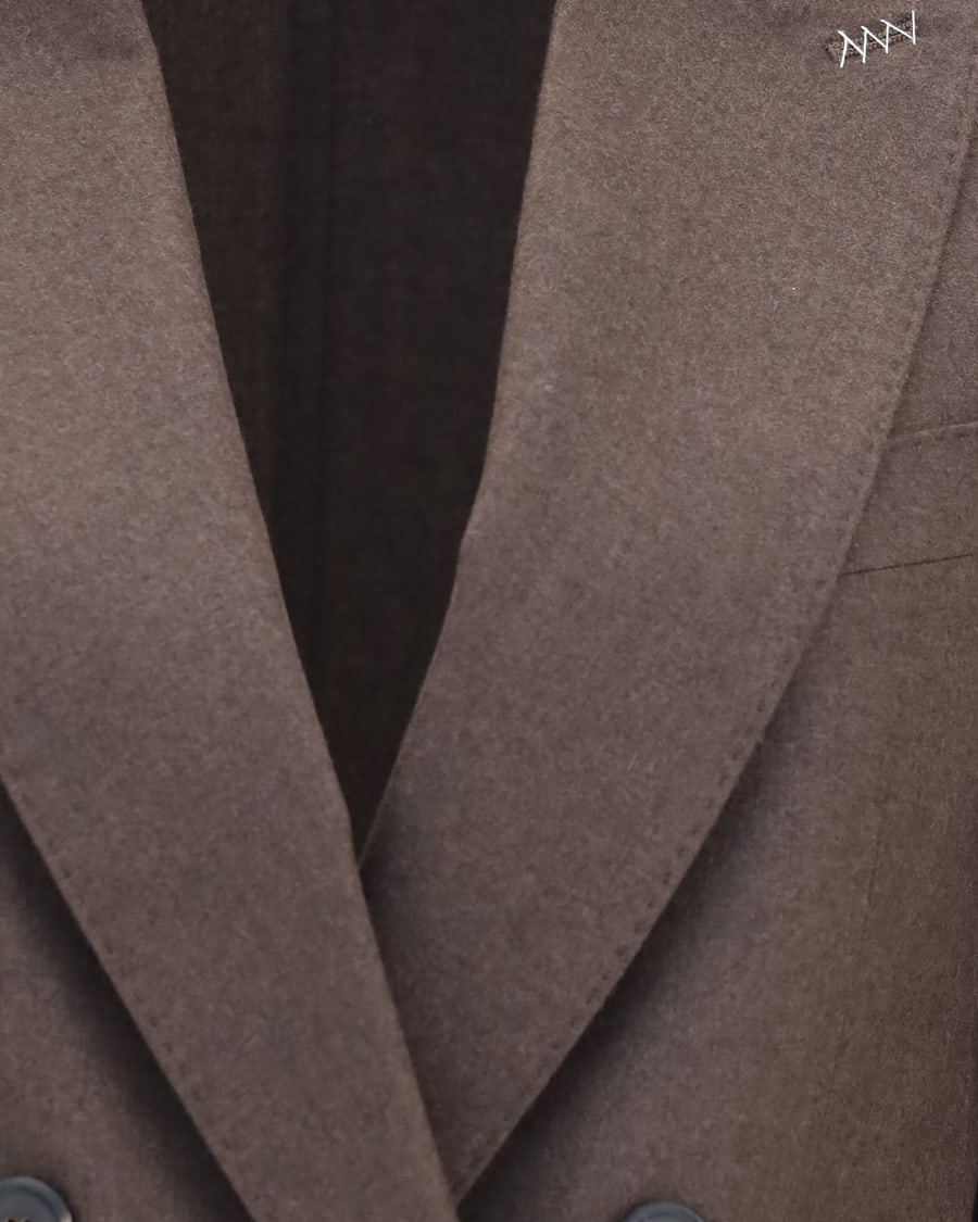 Max Mara Cloruro double-breasted Blazer, view 5