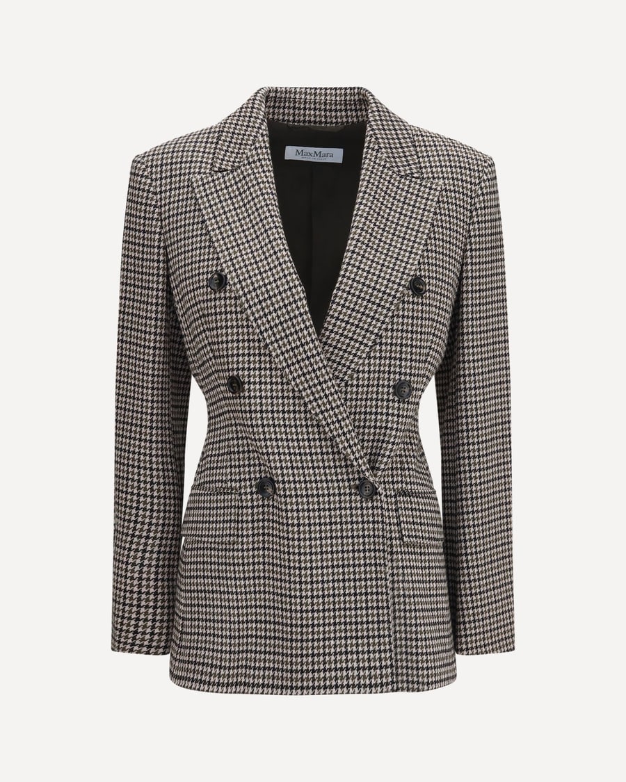 Max Mara Eccelso double-breasted Blazer, view 3