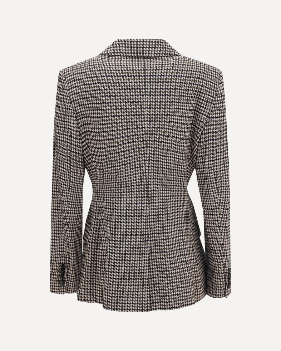 Max Mara Eccelso double-breasted Blazer, view 4