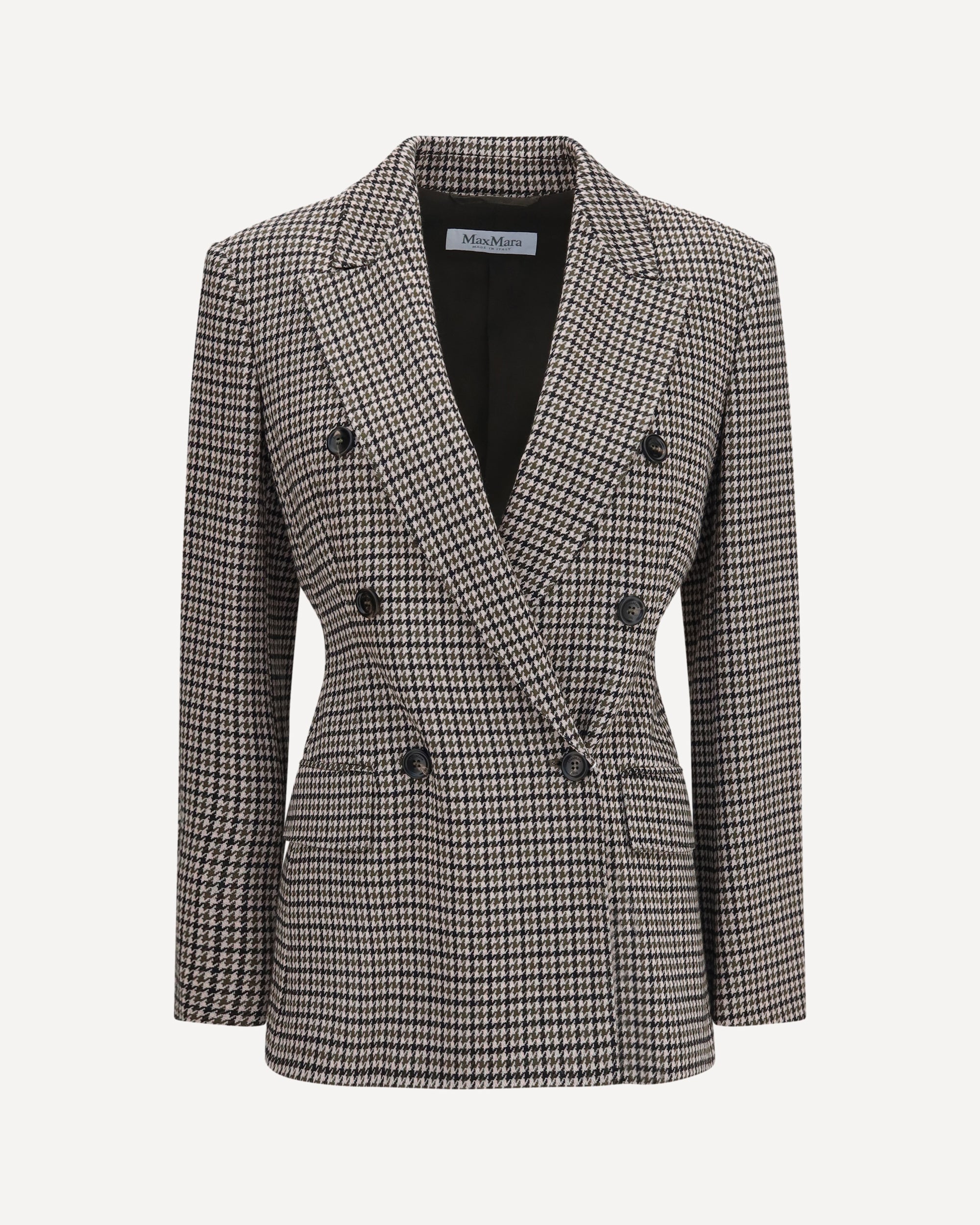 Max Mara Eccelso double-breasted Blazer