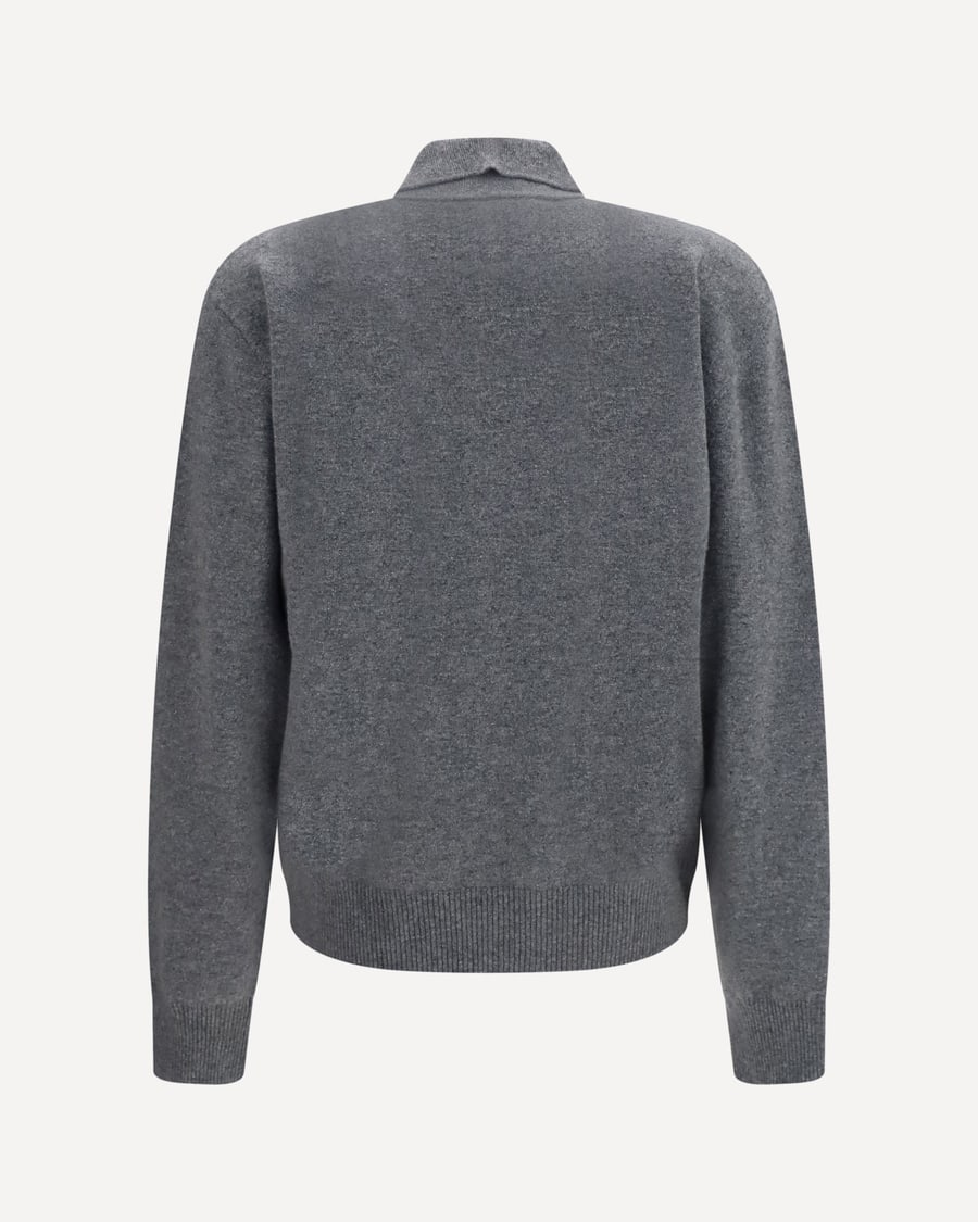 ROHE Ballantyne Argyle Polo, view 4