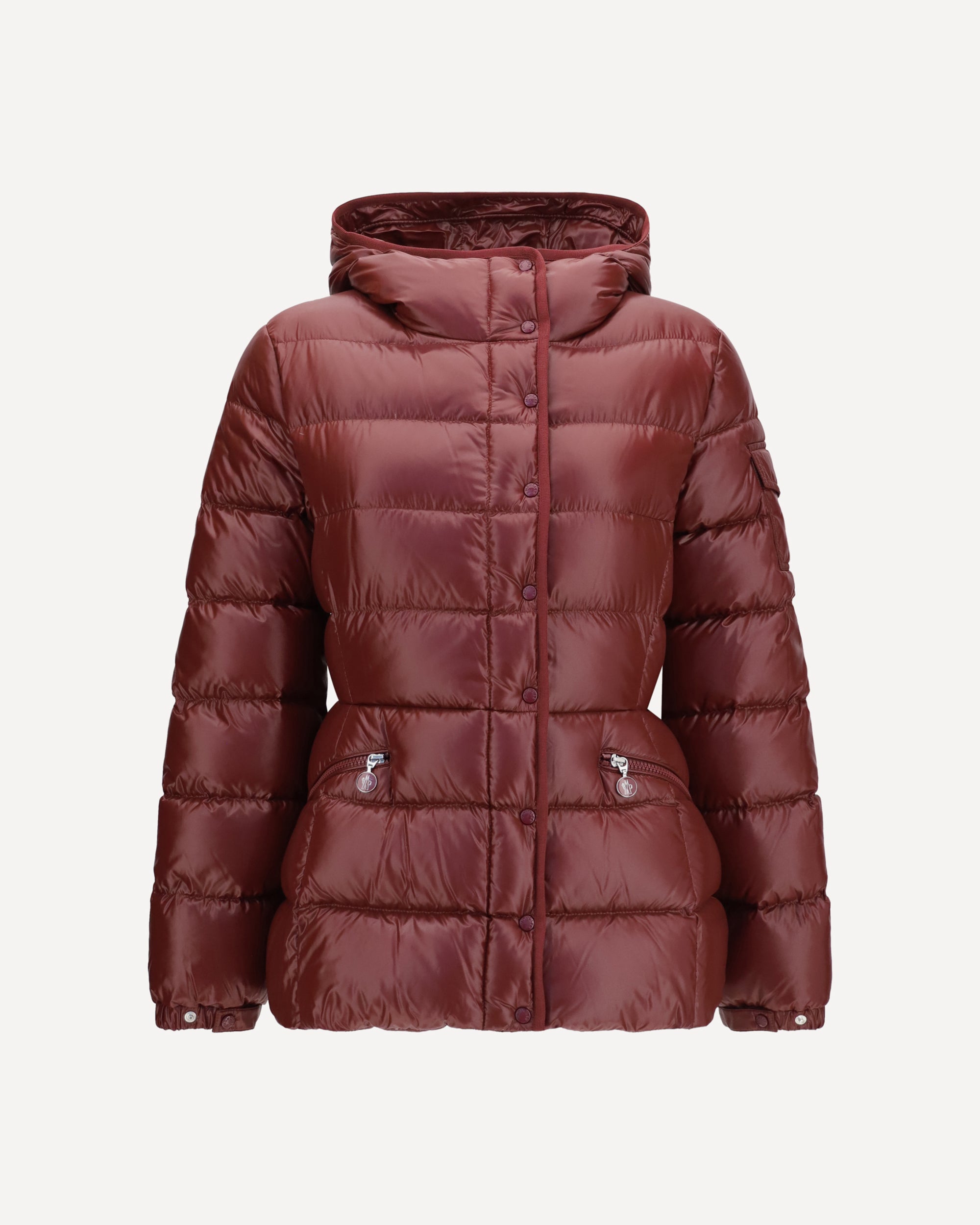 Moncler Barante short Hooded Down Jacket