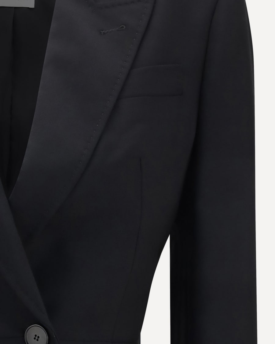 Givenchy Cut-out double-breasted Blazer, view 5