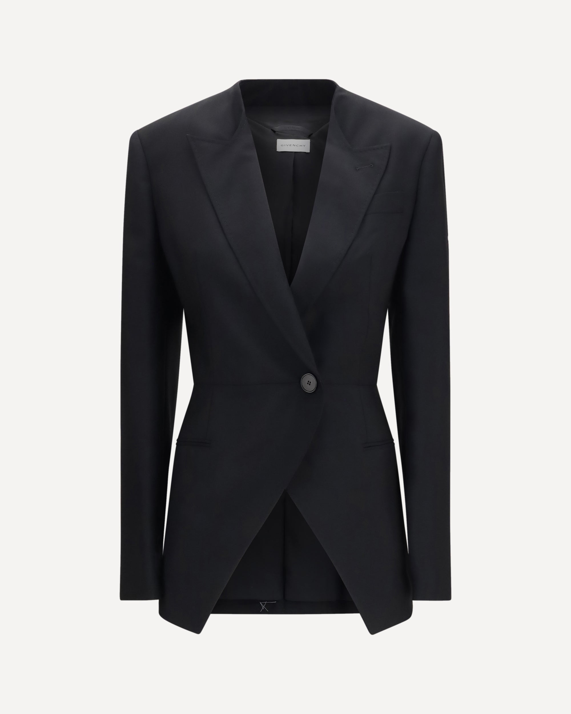 Givenchy Cut-out double-breasted Blazer