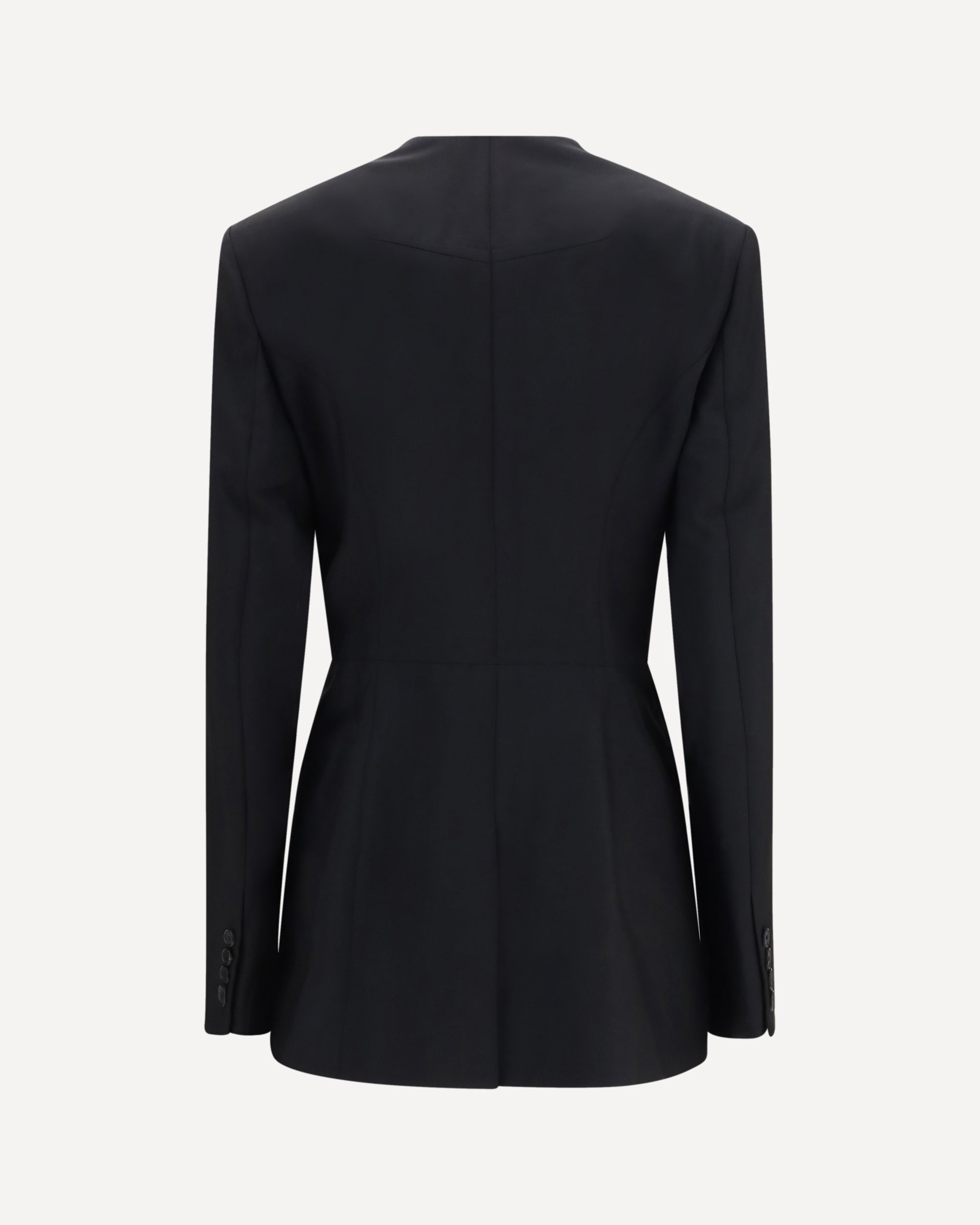 Givenchy Cut-out double-breasted Blazer, view 2
