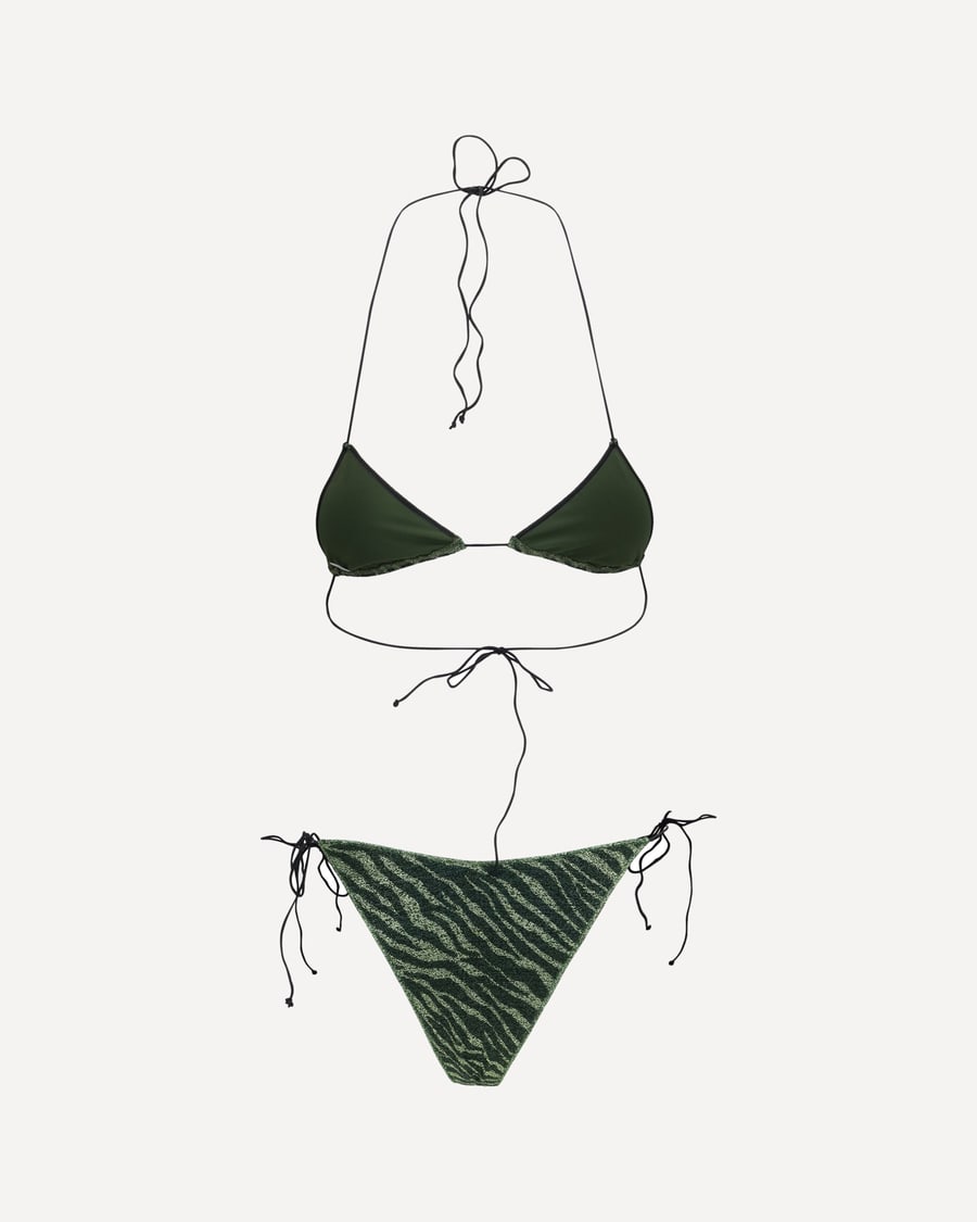 OSÉREE Lumière Candy Bikini, view 2