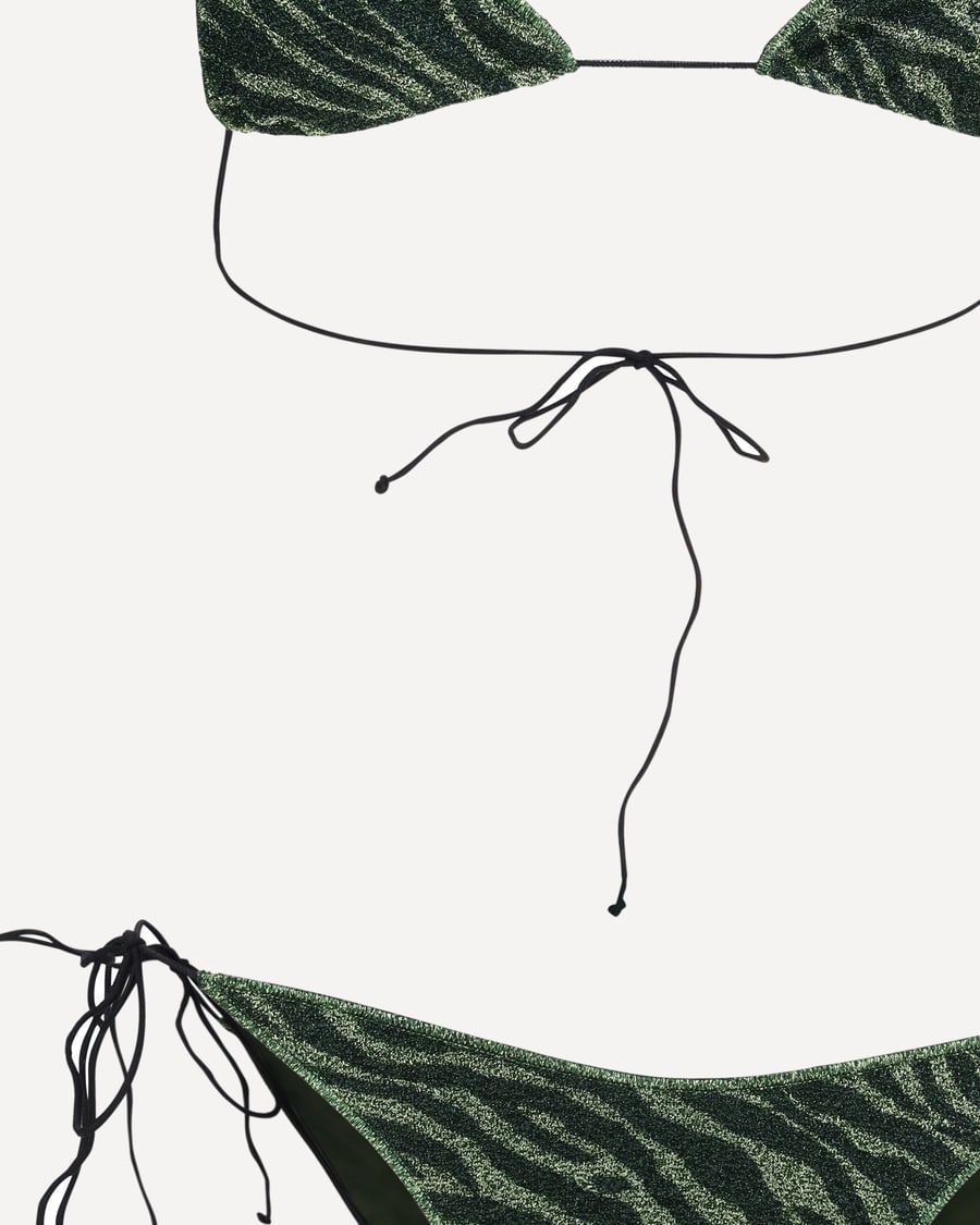 OSÉREE Lumière Candy Bikini, view 5