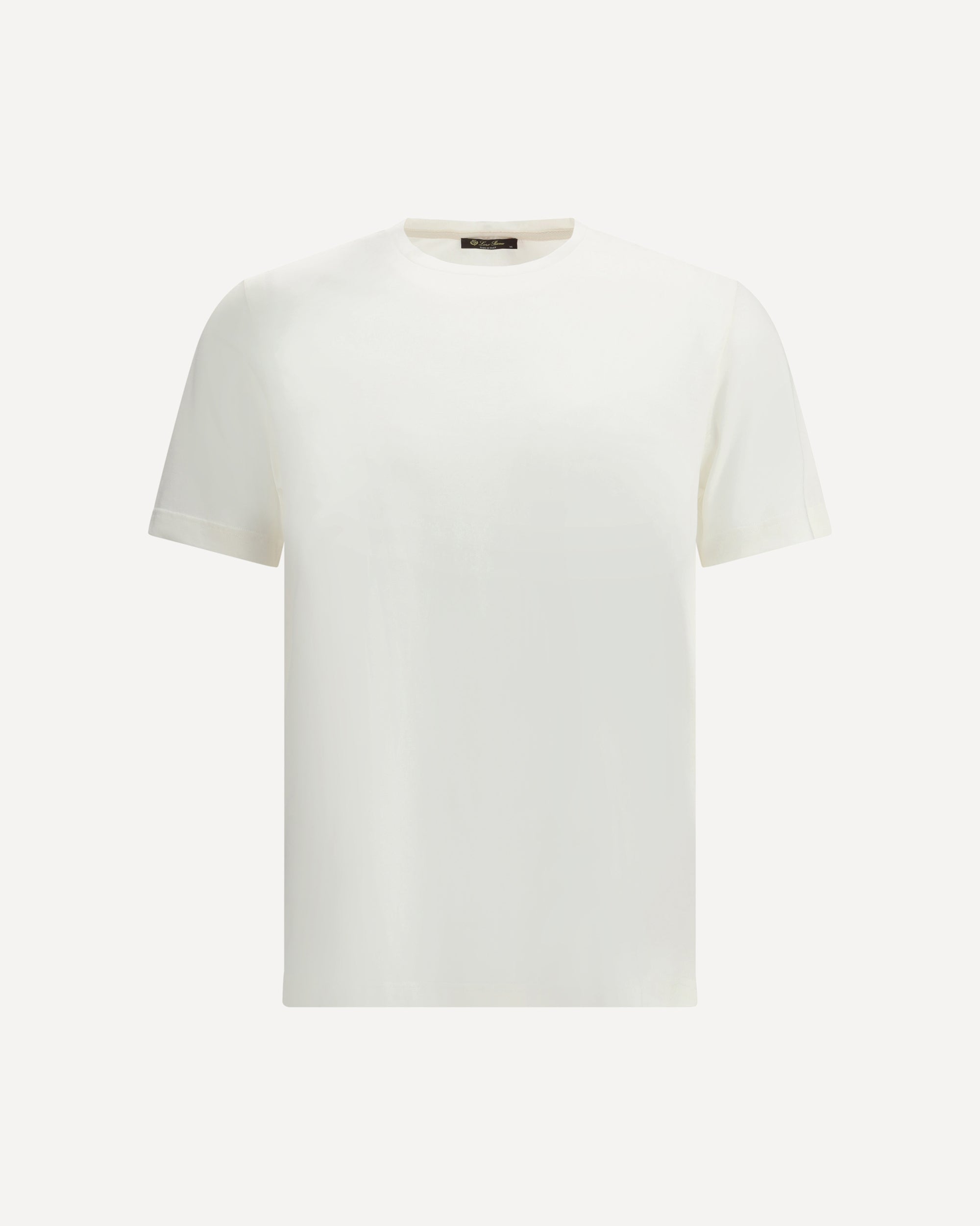 LORO PIANA Cotton T-shirt