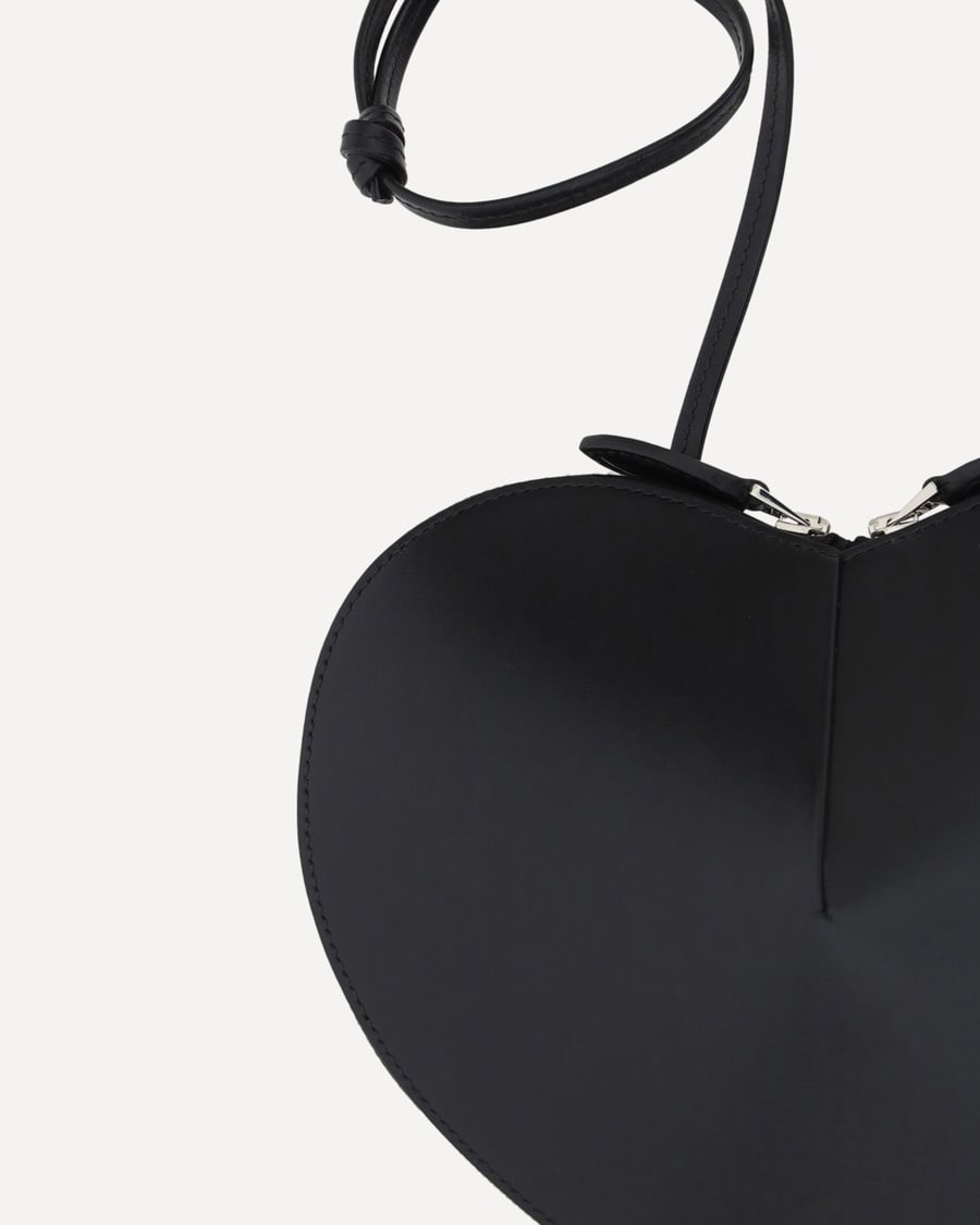 Alaïa Coeur Shoulder Bag, view 5