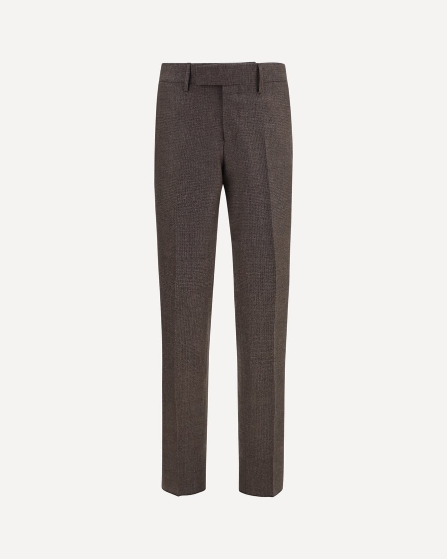LARDINI Tailored viscose Pants
