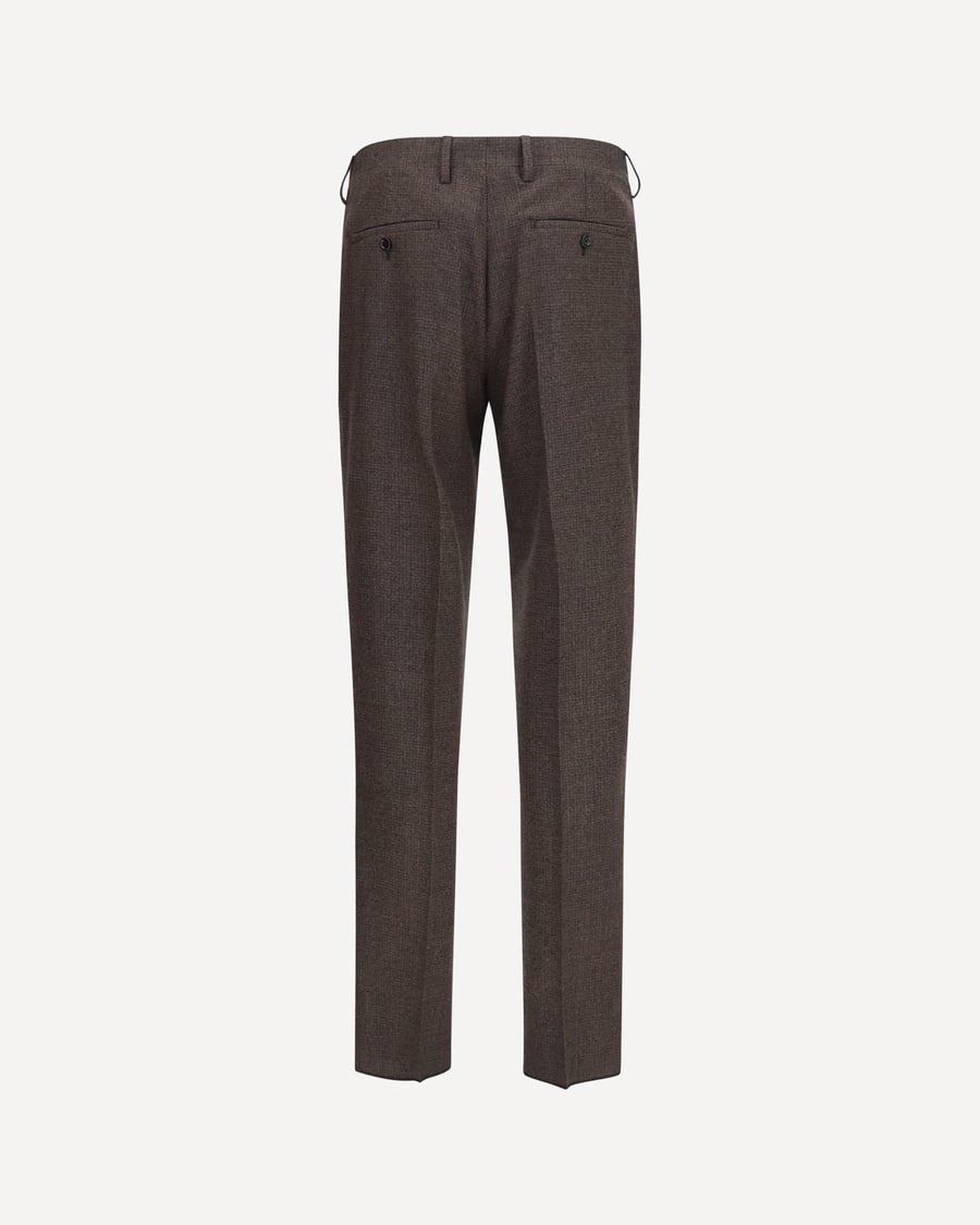 LARDINI Tailored viscose Pants, view 2