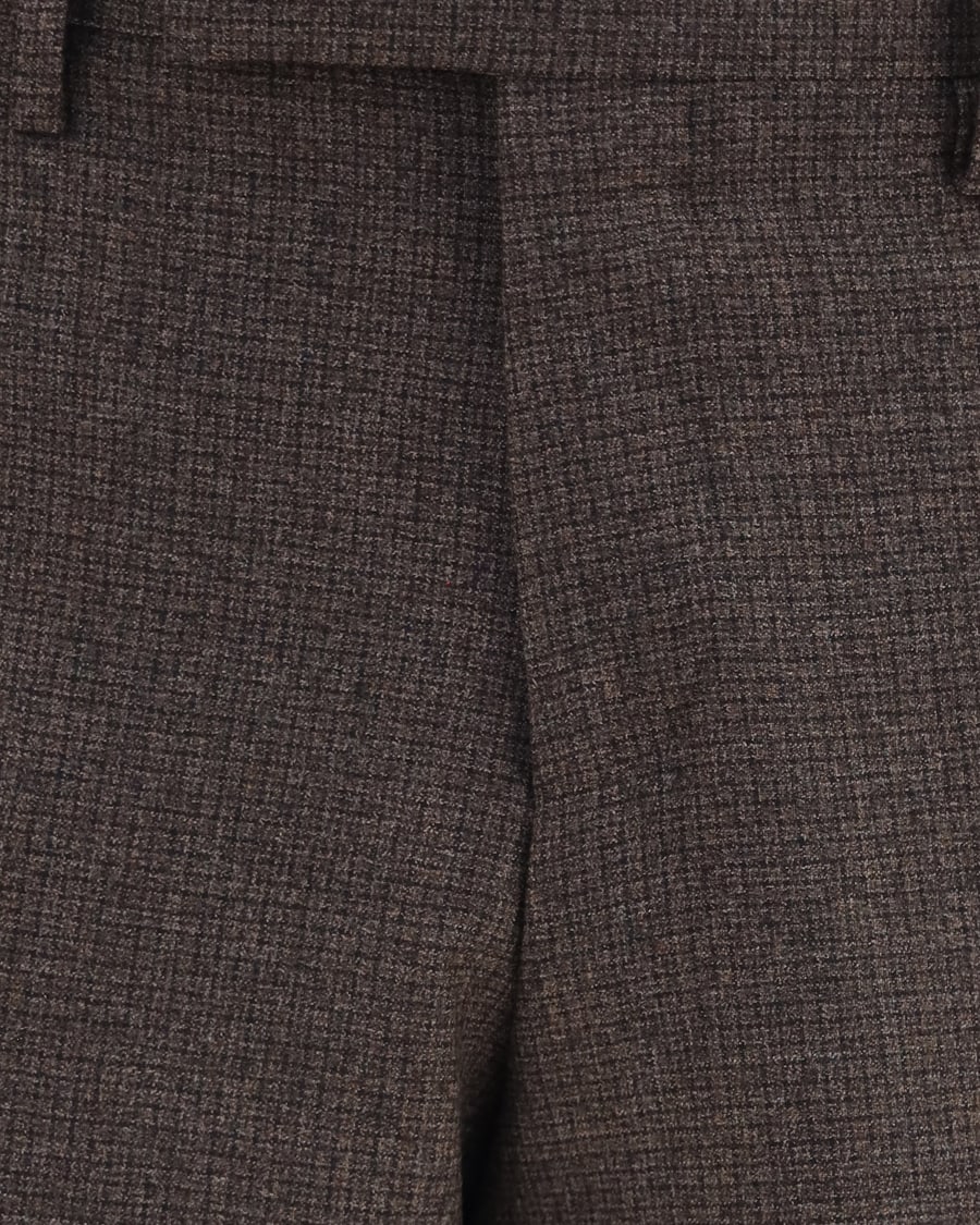 LARDINI Tailored viscose Pants, view 5