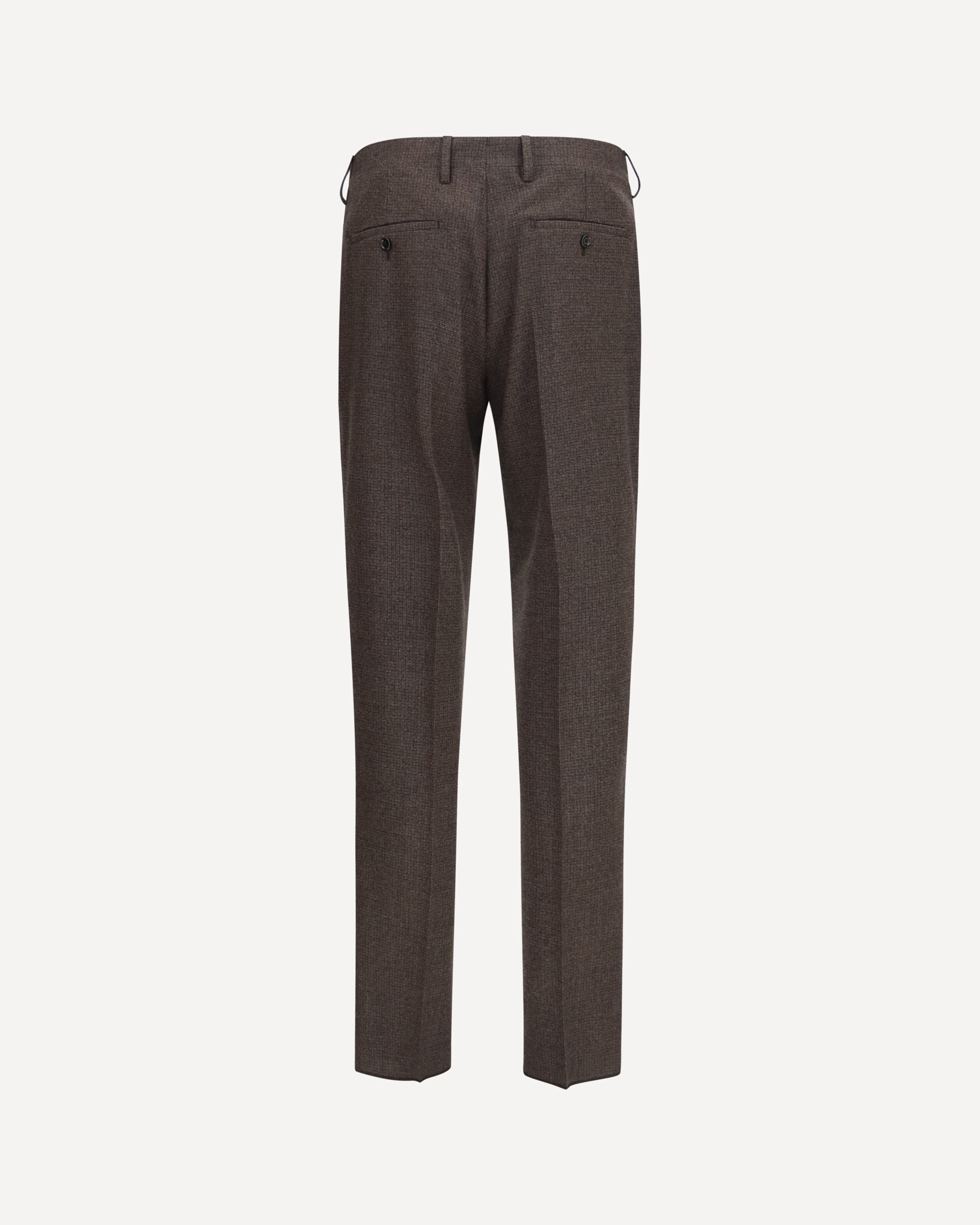 LARDINI Tailored viscose Pants, view 2