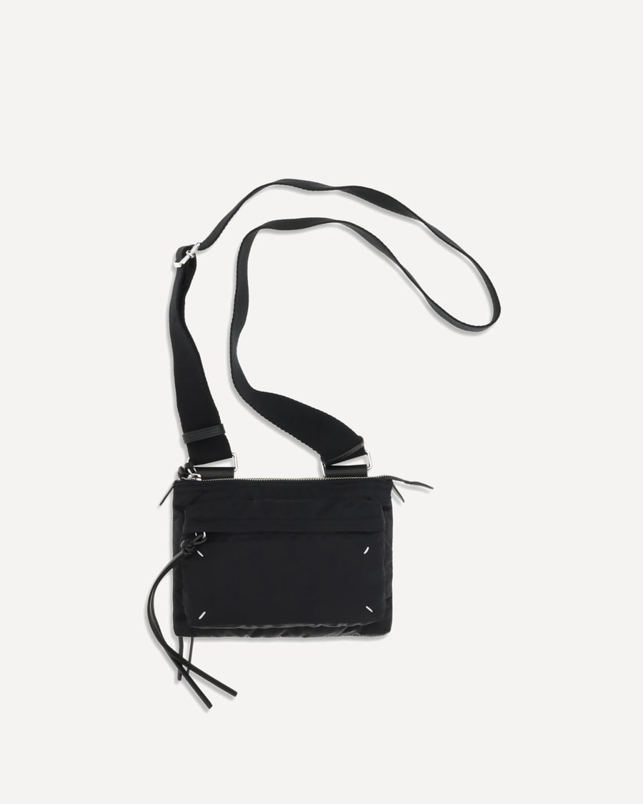 MARGIELA Zip Camera Shoulder Bag