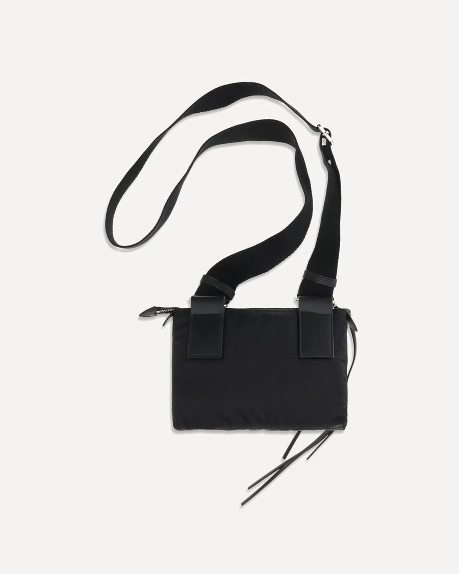 MARGIELA Zip Camera Shoulder Bag, view 2