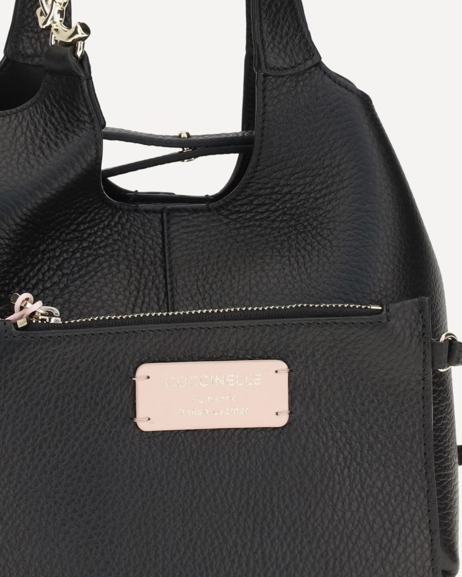 COCCINELLE C-Easy small Handbag, view 7