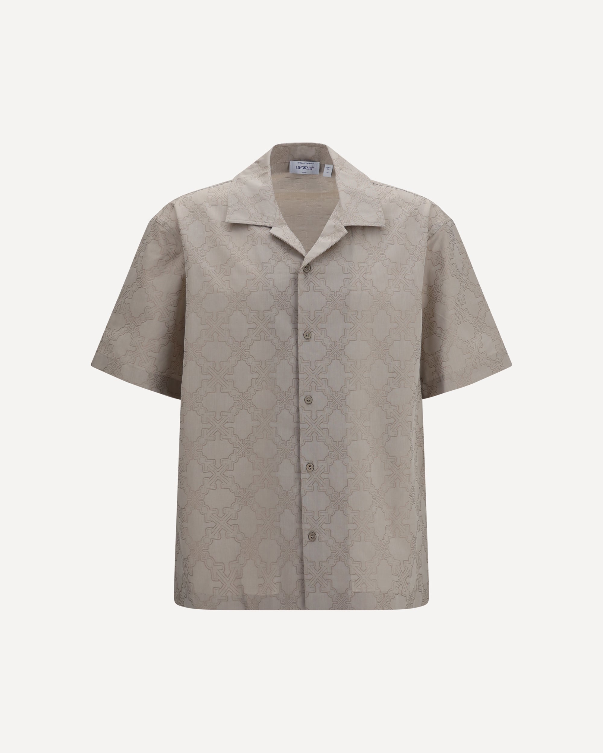 Off-White Arrow Monogram Shirt