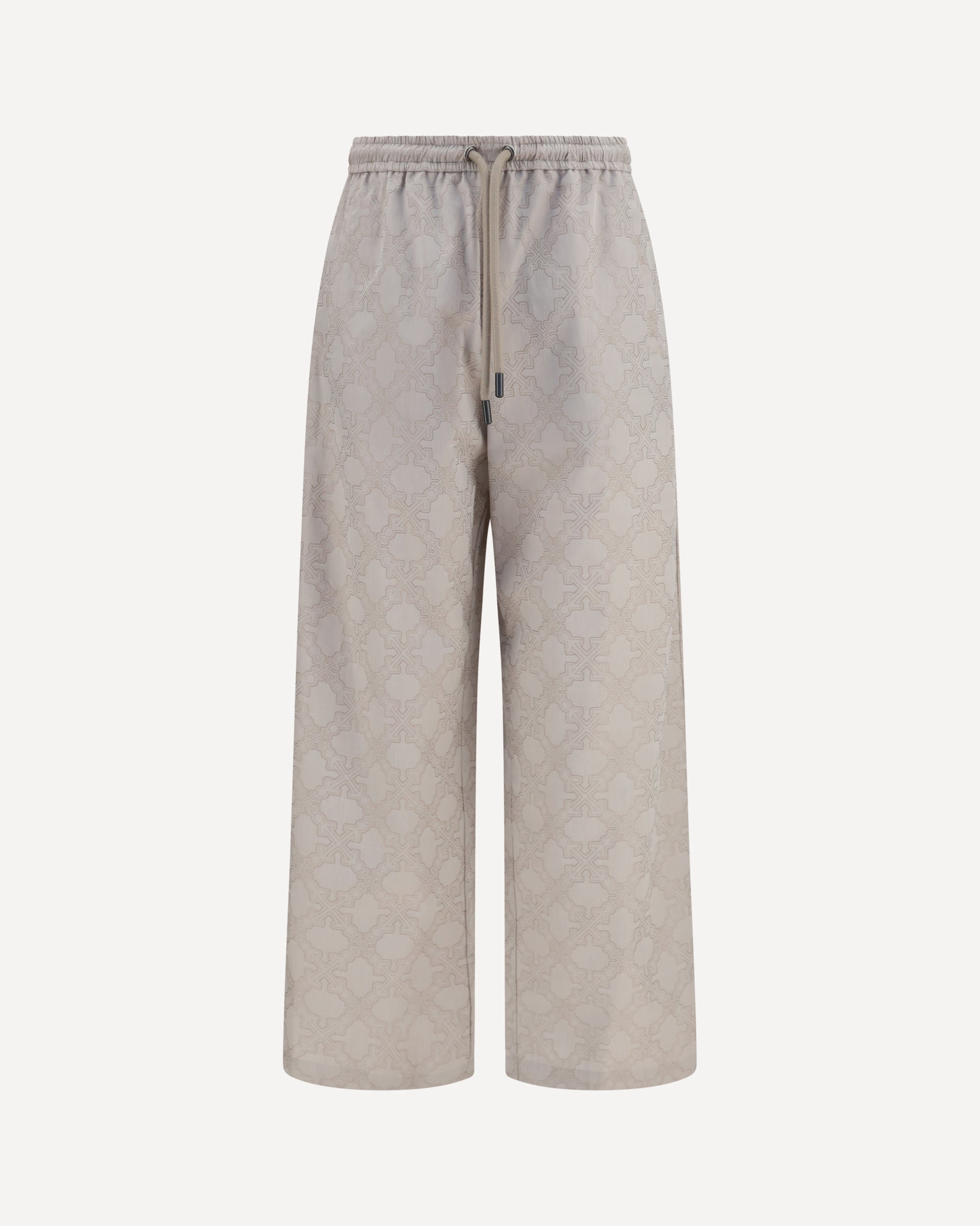 Off-White Arrow all-over monogram Pants