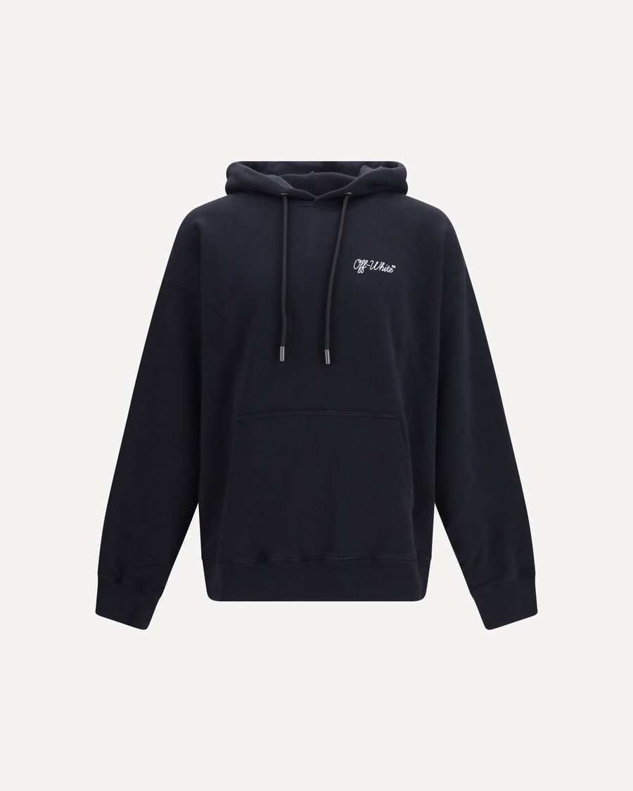 Off-White Script Logo Skate Hoodie