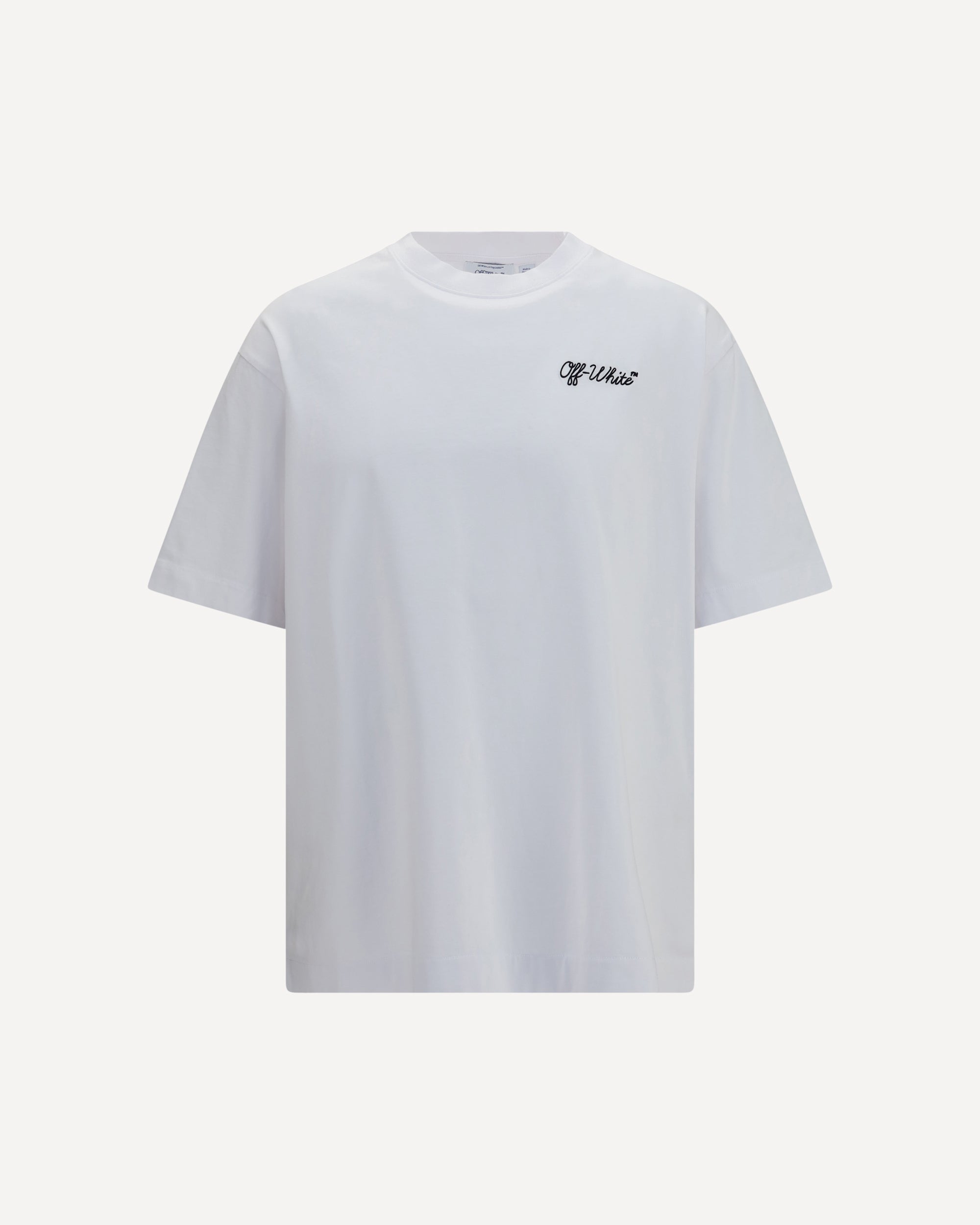 Off-White Script Logo Skate T-shirt