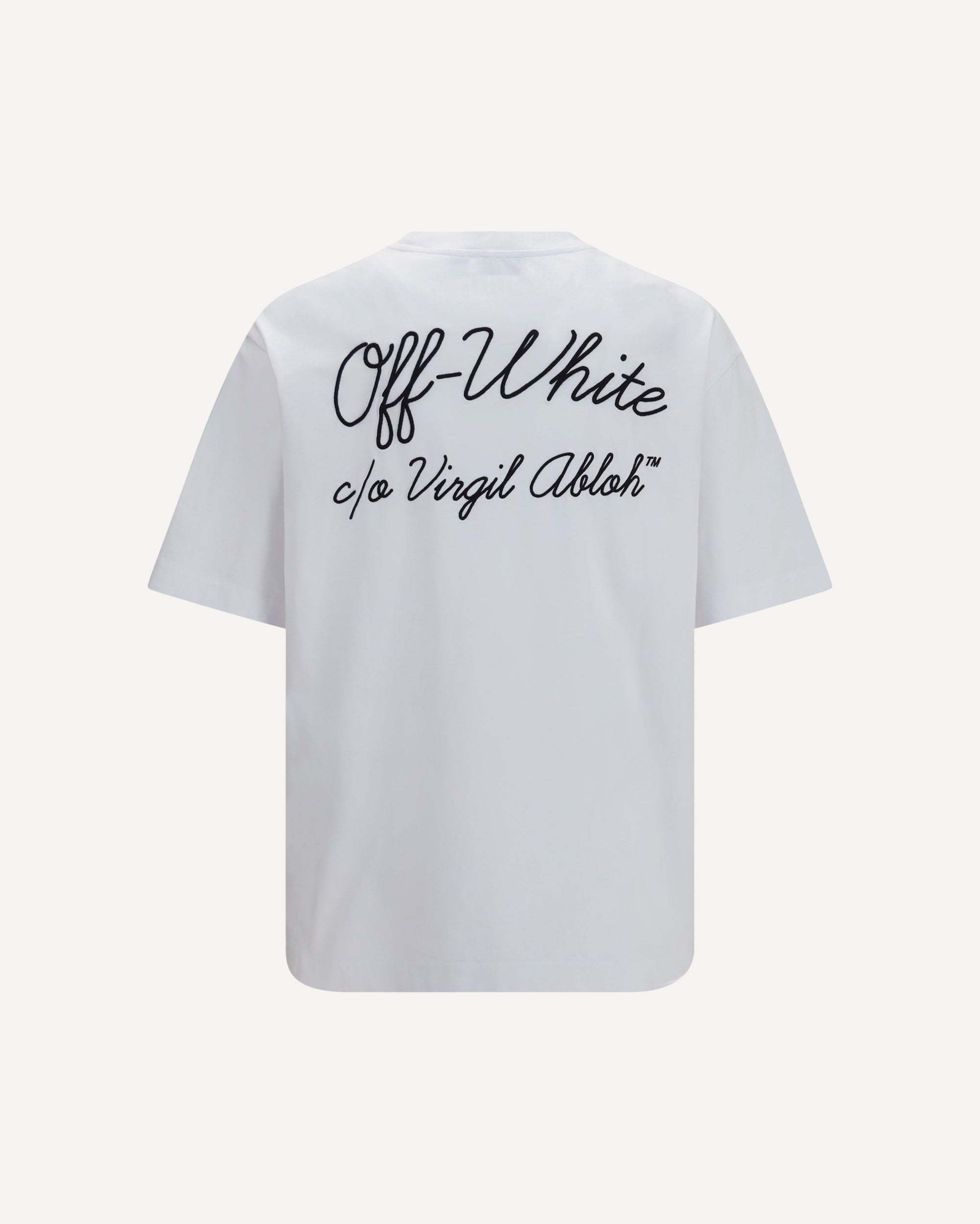 Off-White Script Logo Skate T-shirt, view 2