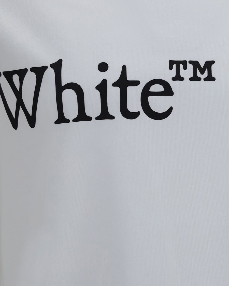 Off-White Bookish Scarf T-shirt, view 5