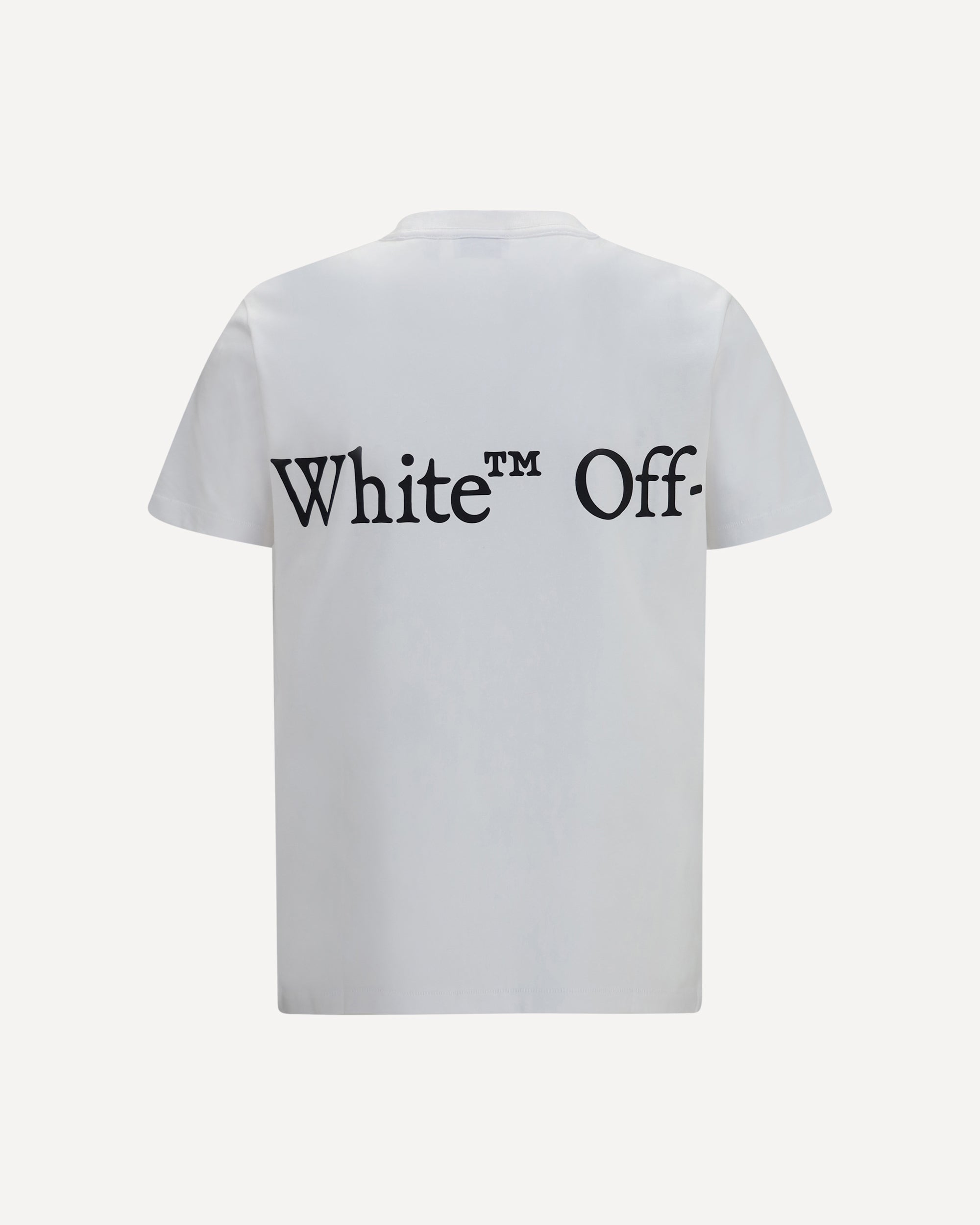 Off-White Bookish Scarf T-shirt, view 2