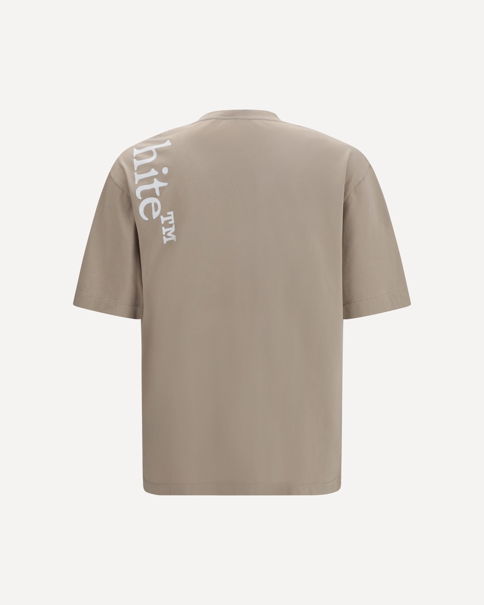 Off-White Vertical Bookish Skate T-shirt, view 2