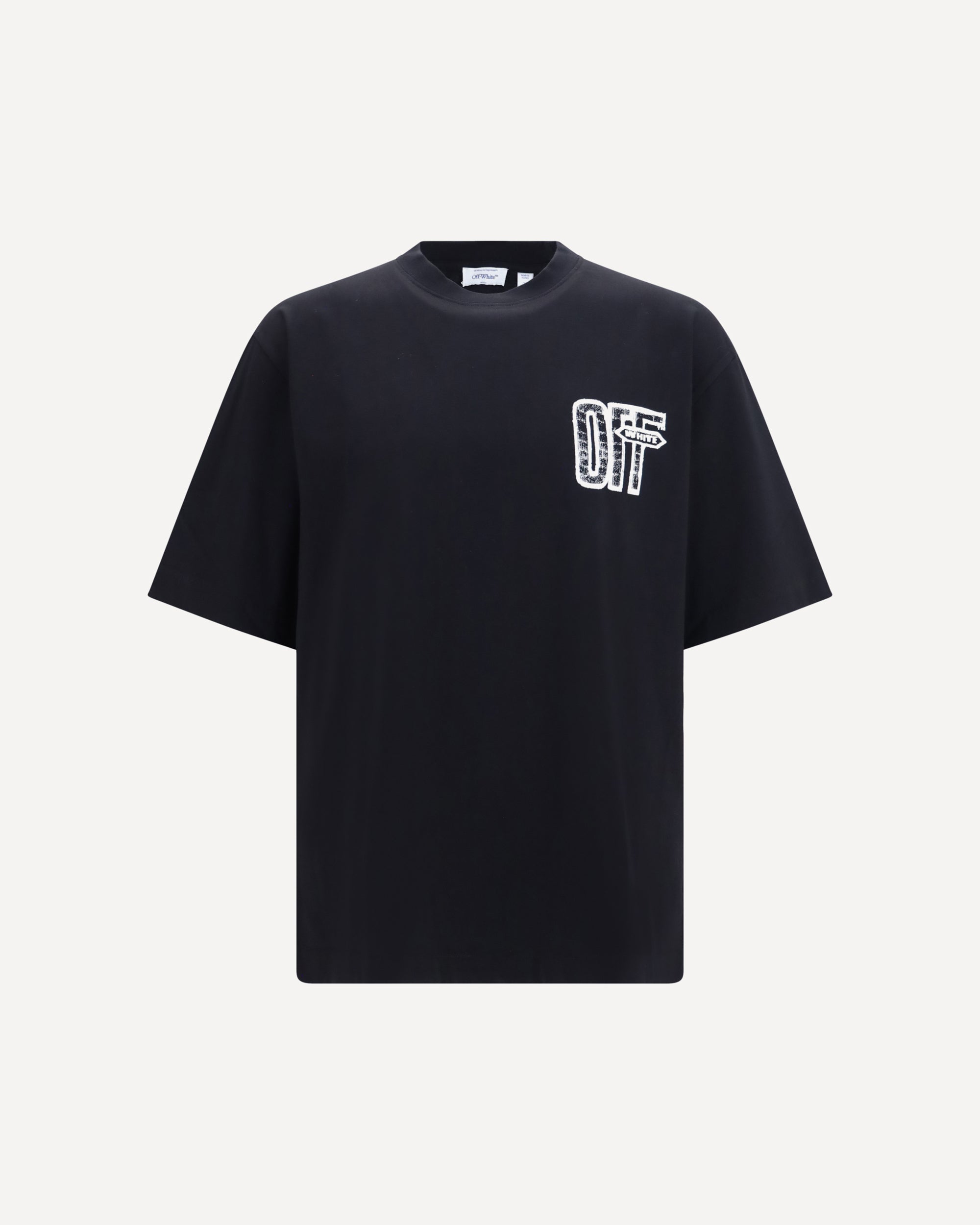 Off-White Motion Arrow Skate T-shirt
