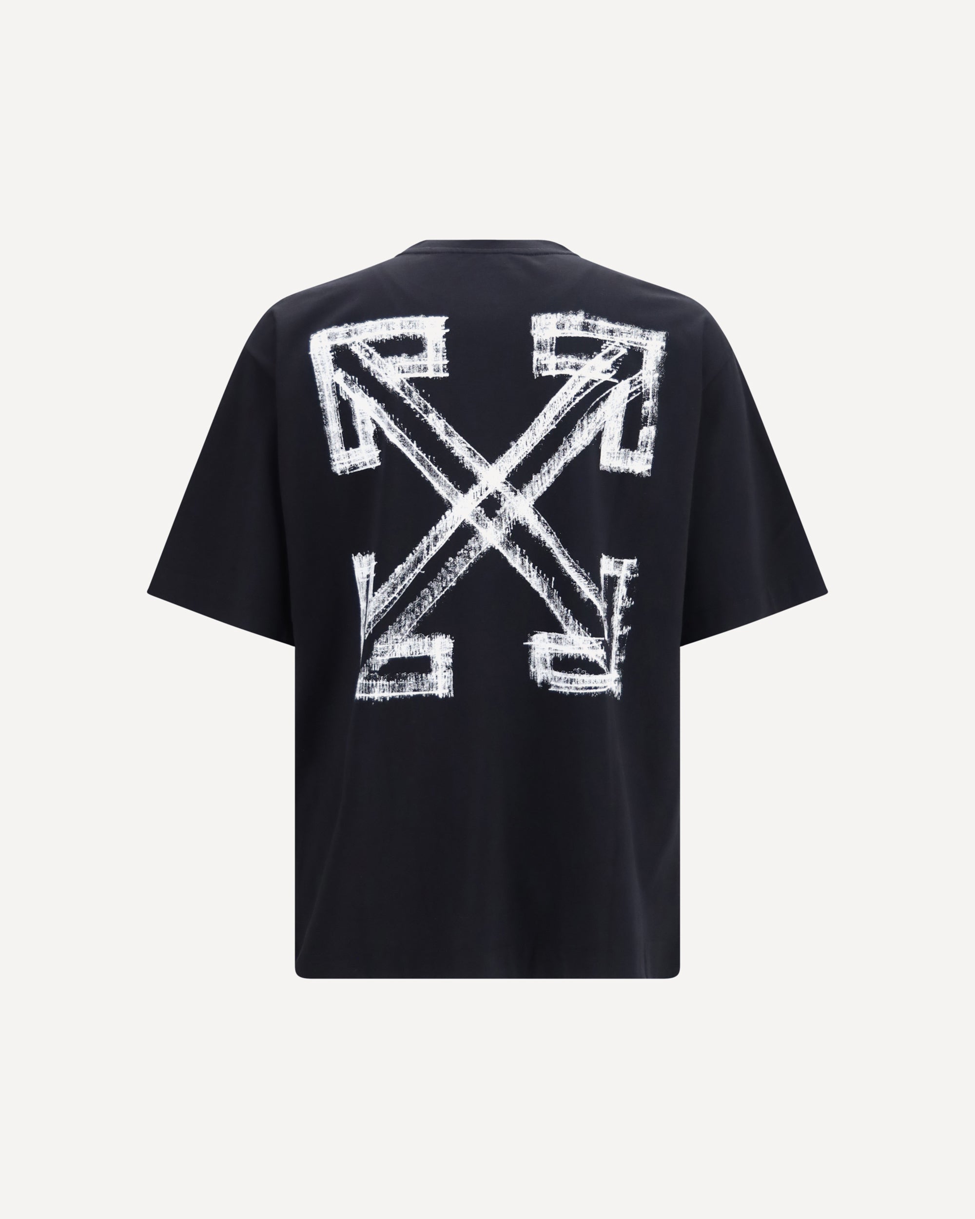 Off-White Motion Arrow Skate T-shirt, view 2