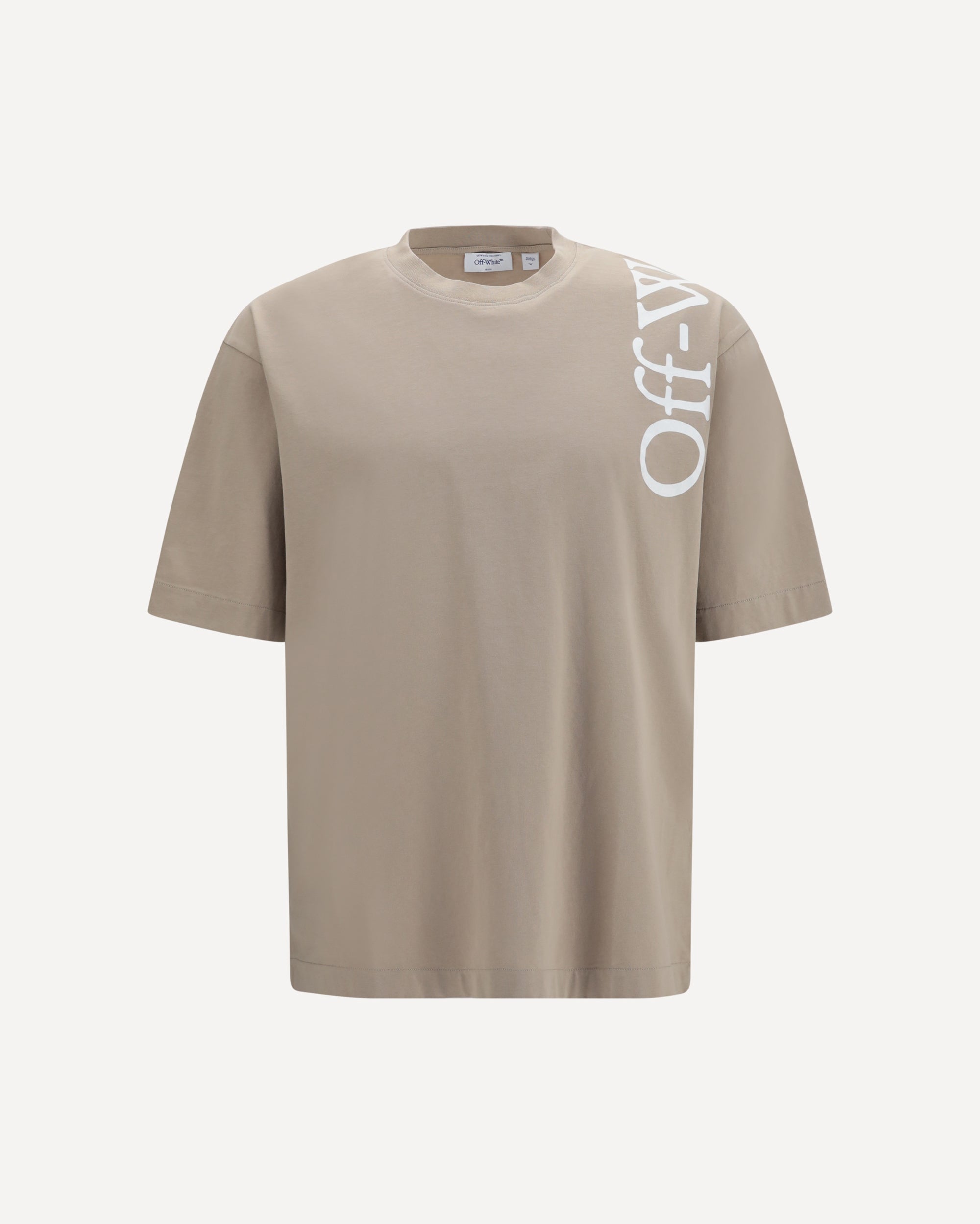 Off-White Vertical Bookish Skate T-shirt