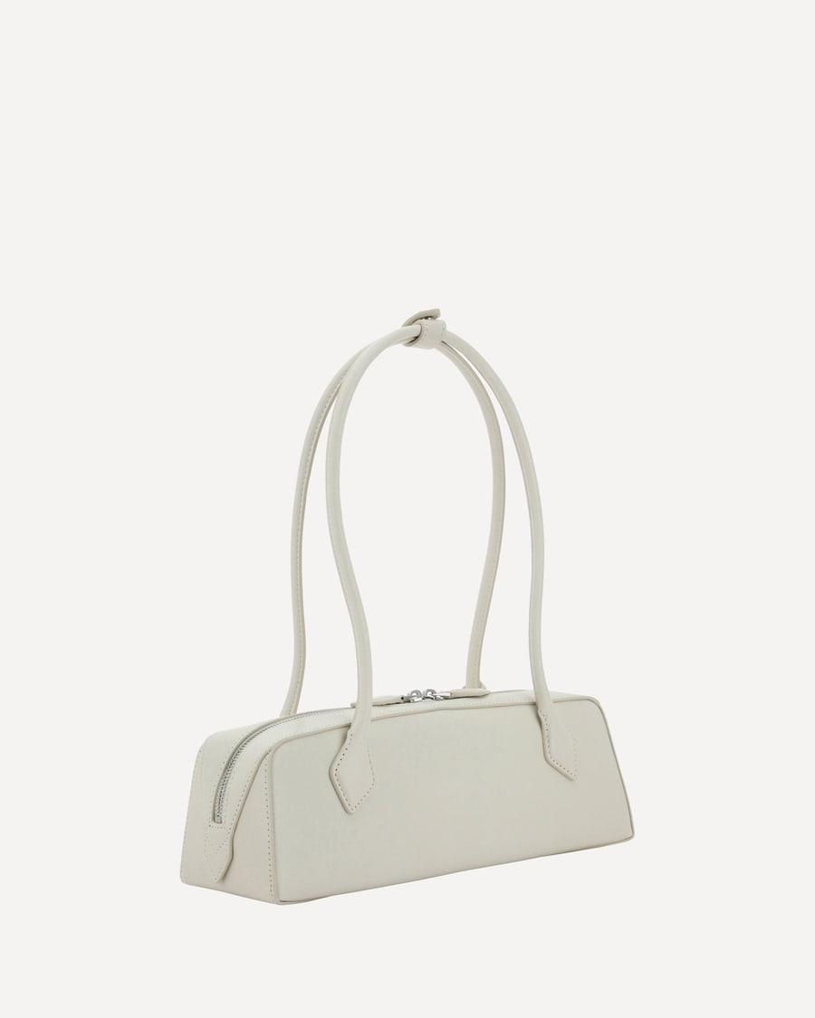 Alaïa Le Teckel Shoulder Bag, view 2