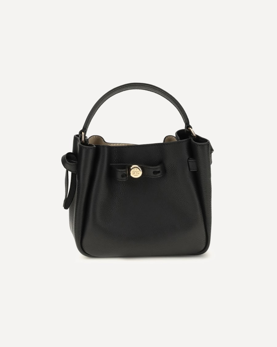 Tory Burch Romy Mini Bucket Bag, view 3