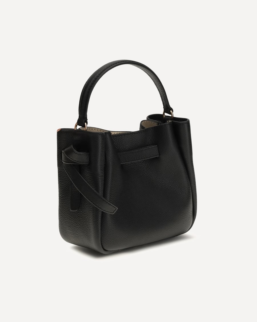 Tory Burch Romy Mini Bucket Bag, view 5