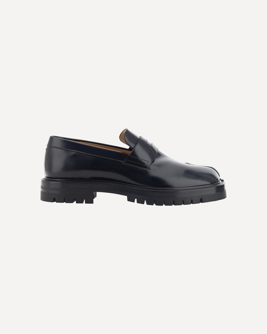 MARGIELA Tabi Loafers, view 3
