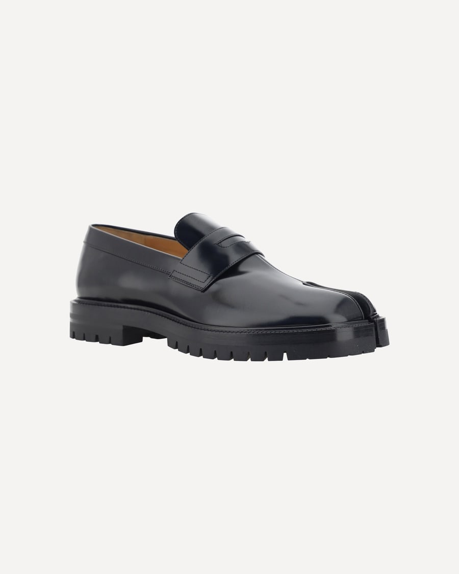 MARGIELA Tabi Loafers, view 4