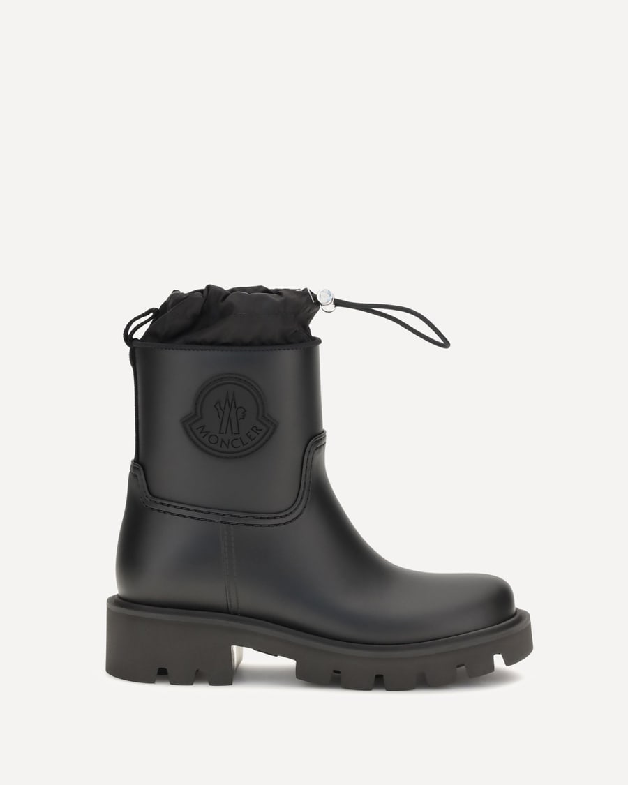 Moncler Kickstream Rain Boots