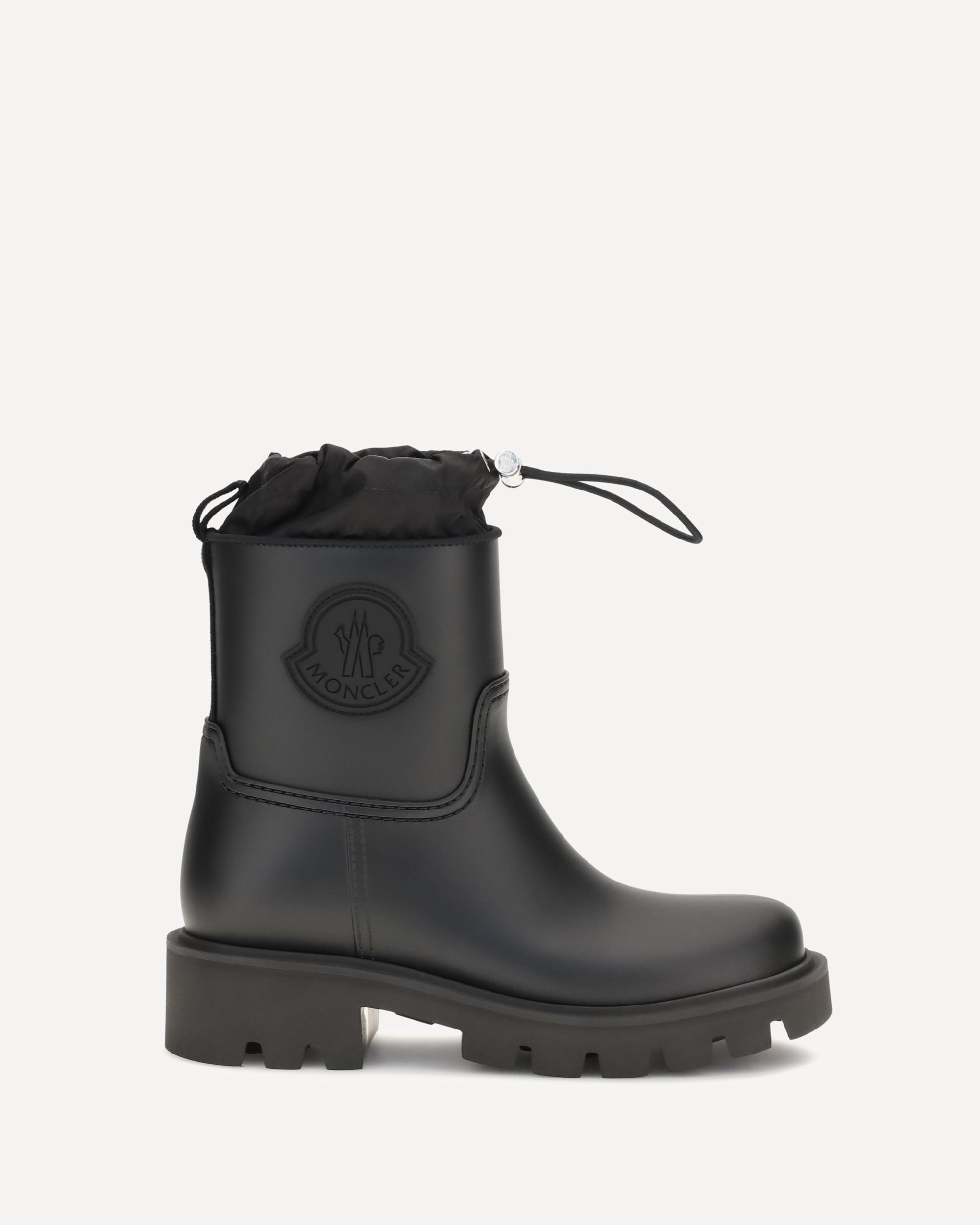 Moncler Kickstream Rain Boots